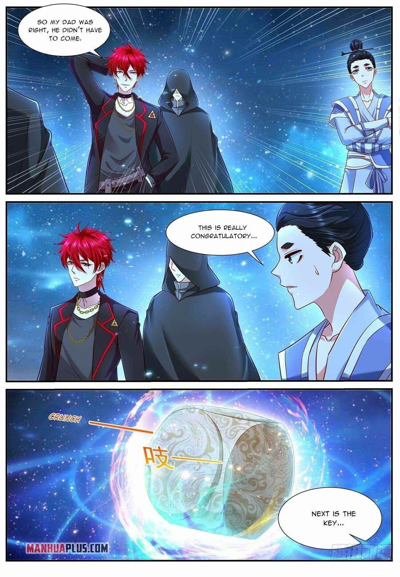 Rebirth of the Urban Immortal Cultivator Chapter 758 - Page 5