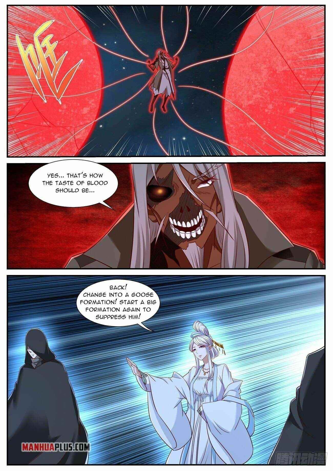 Rebirth of the Urban Immortal Cultivator Chapter 758 - Page 8