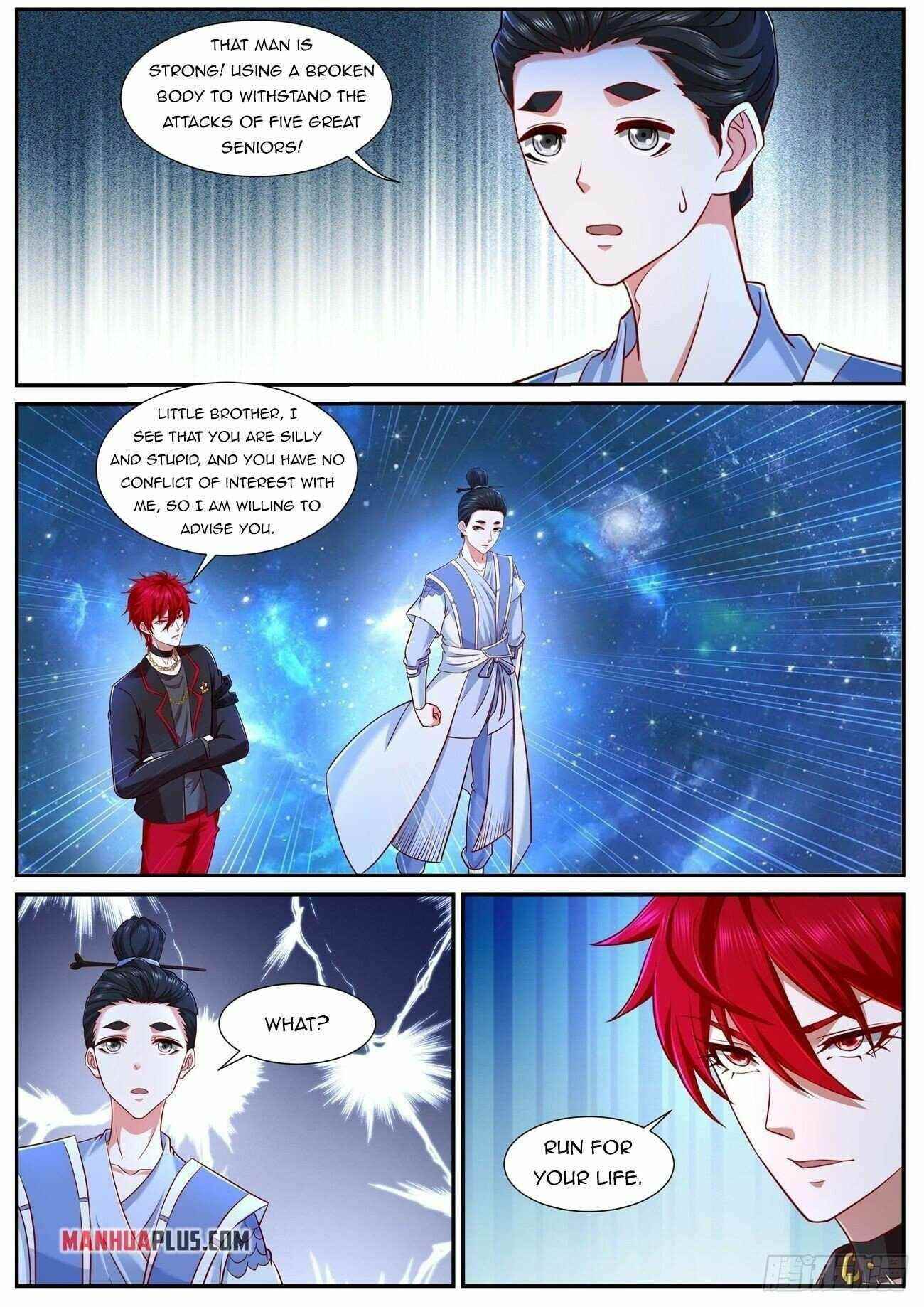 Rebirth of the Urban Immortal Cultivator Chapter 759 - Page 10