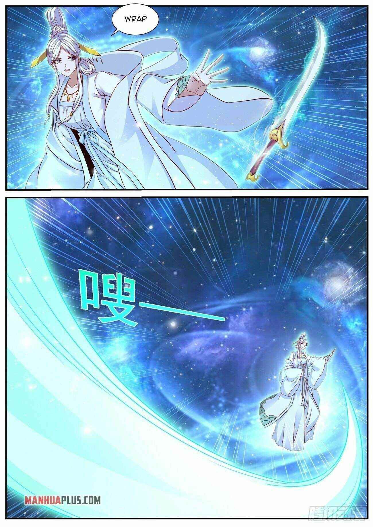 Rebirth of the Urban Immortal Cultivator Chapter 759 - Page 4