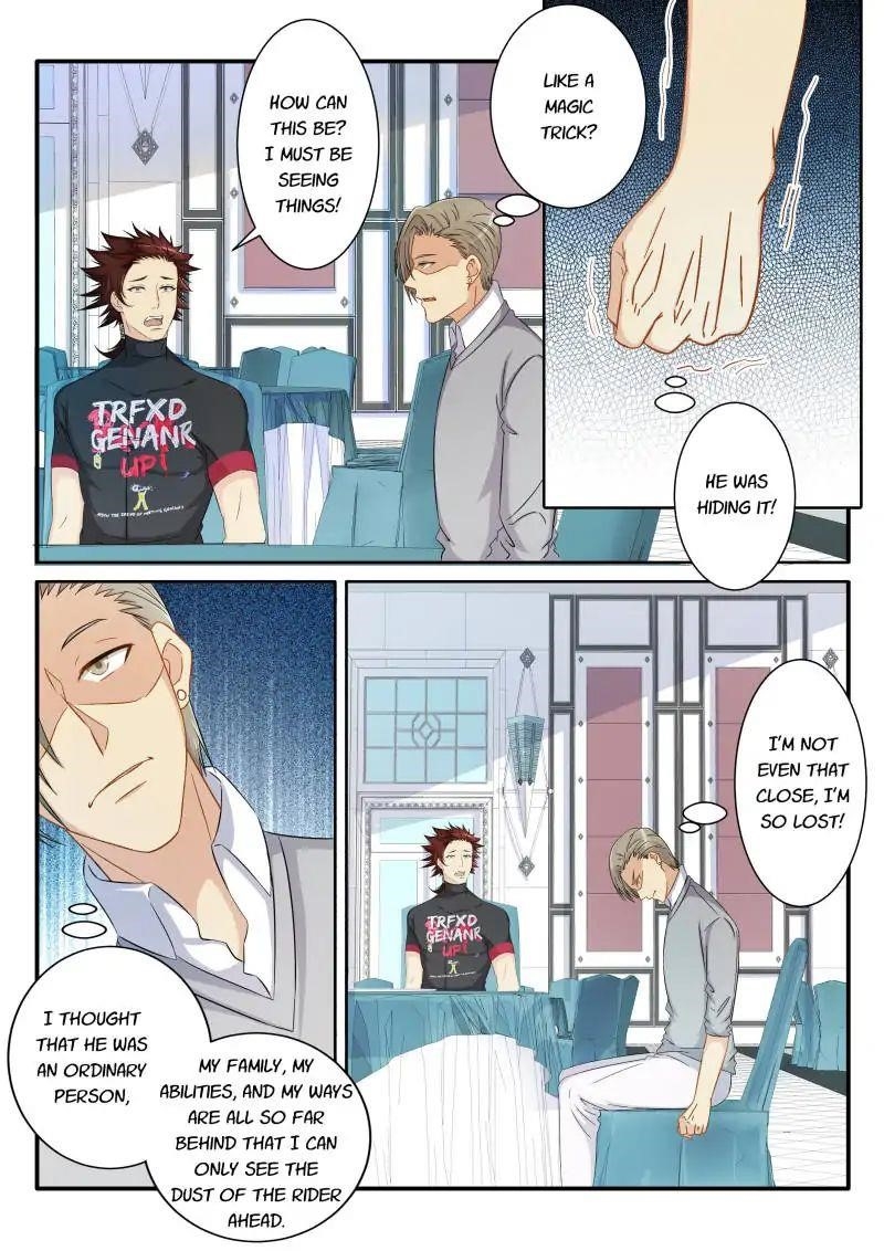 Rebirth of the Urban Immortal Cultivator Chapter 76 - Page 6