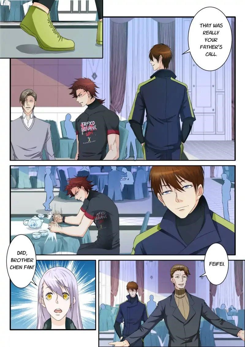 Rebirth of the Urban Immortal Cultivator Chapter 76 - Page 8