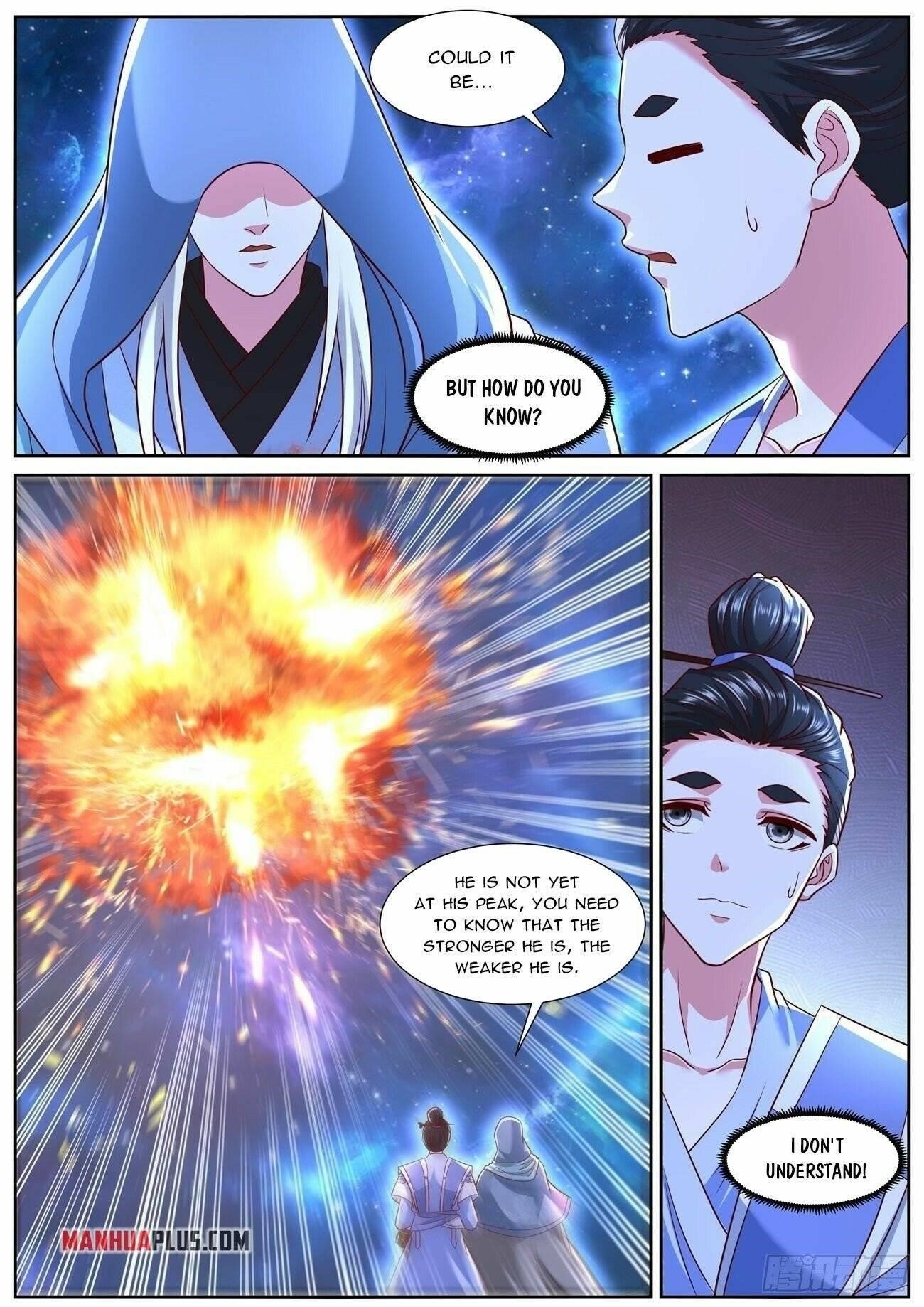 Rebirth of the Urban Immortal Cultivator Chapter 760 - Page 10