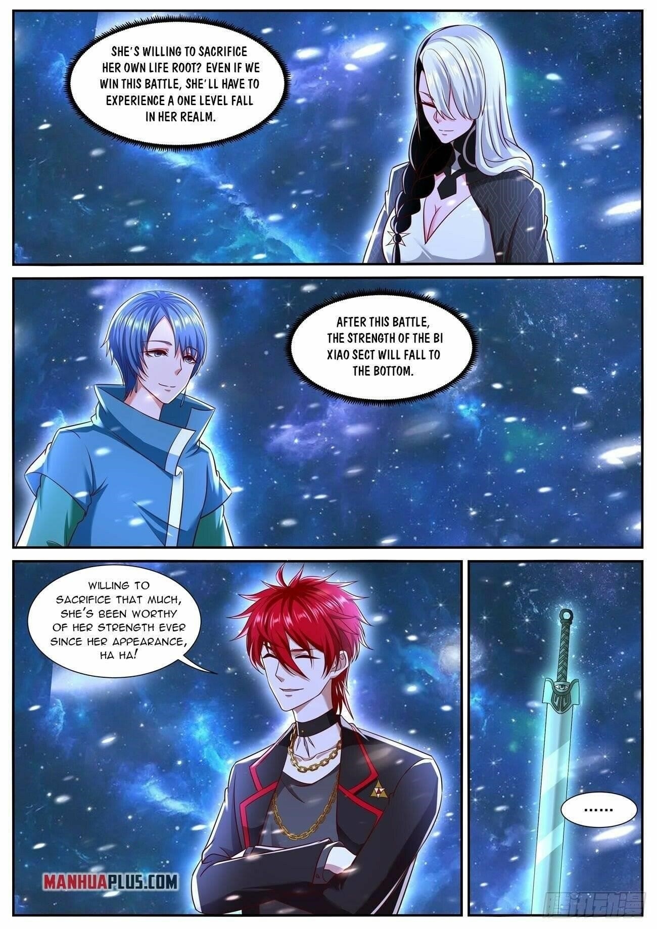 Rebirth of the Urban Immortal Cultivator Chapter 761 - Page 2