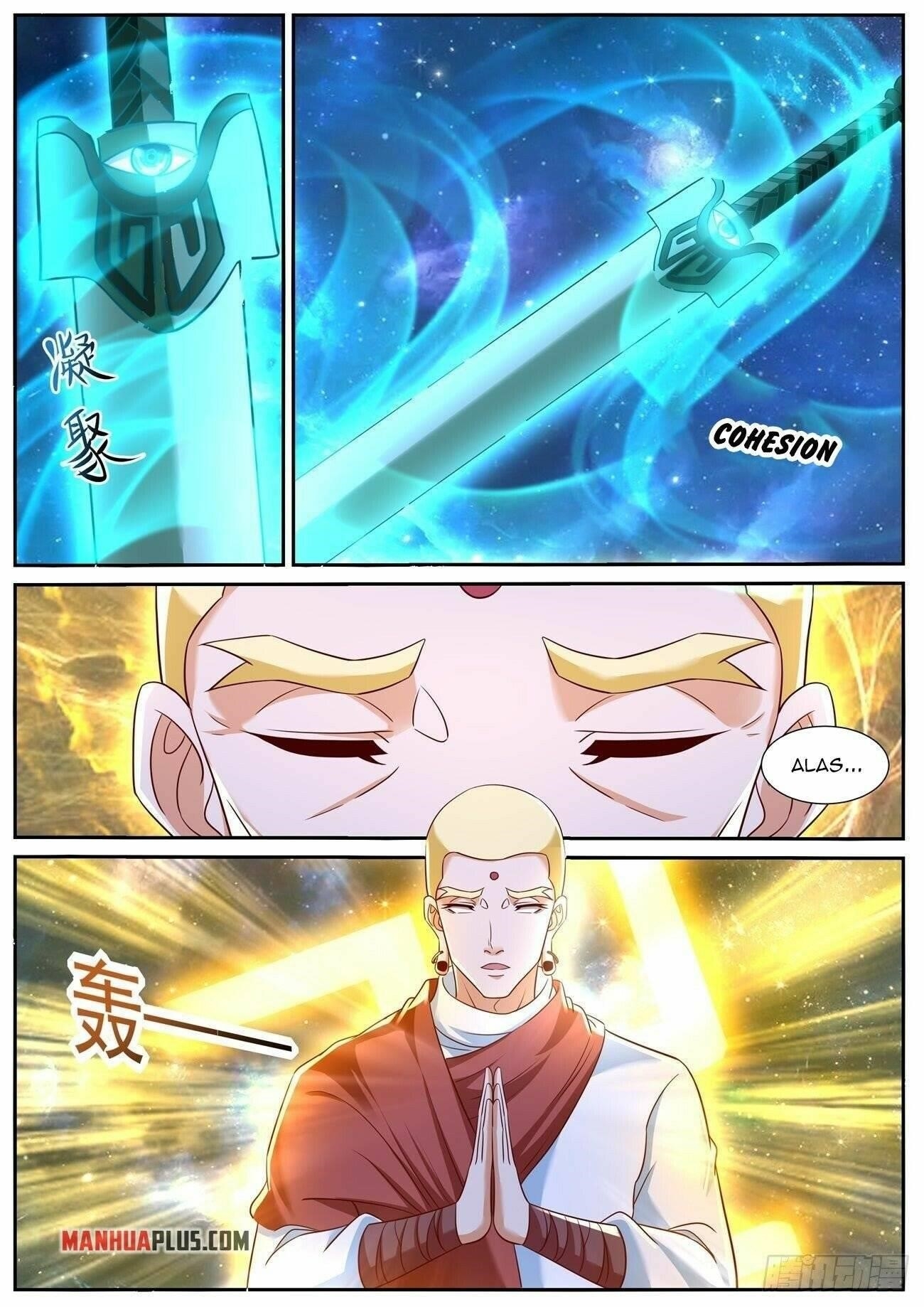 Rebirth of the Urban Immortal Cultivator Chapter 761 - Page 3