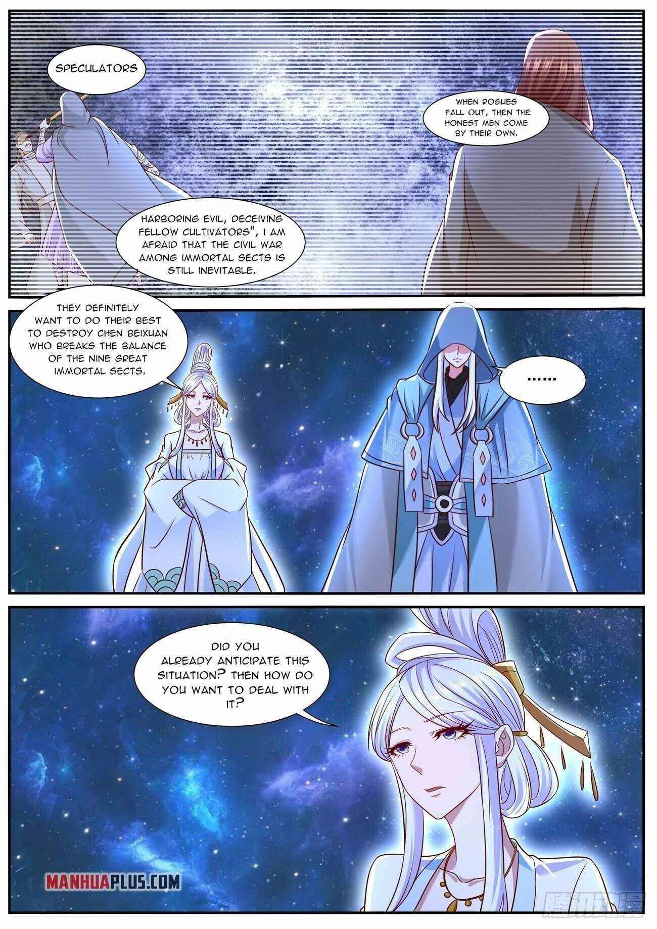 Rebirth of the Urban Immortal Cultivator Chapter 763 - Page 5