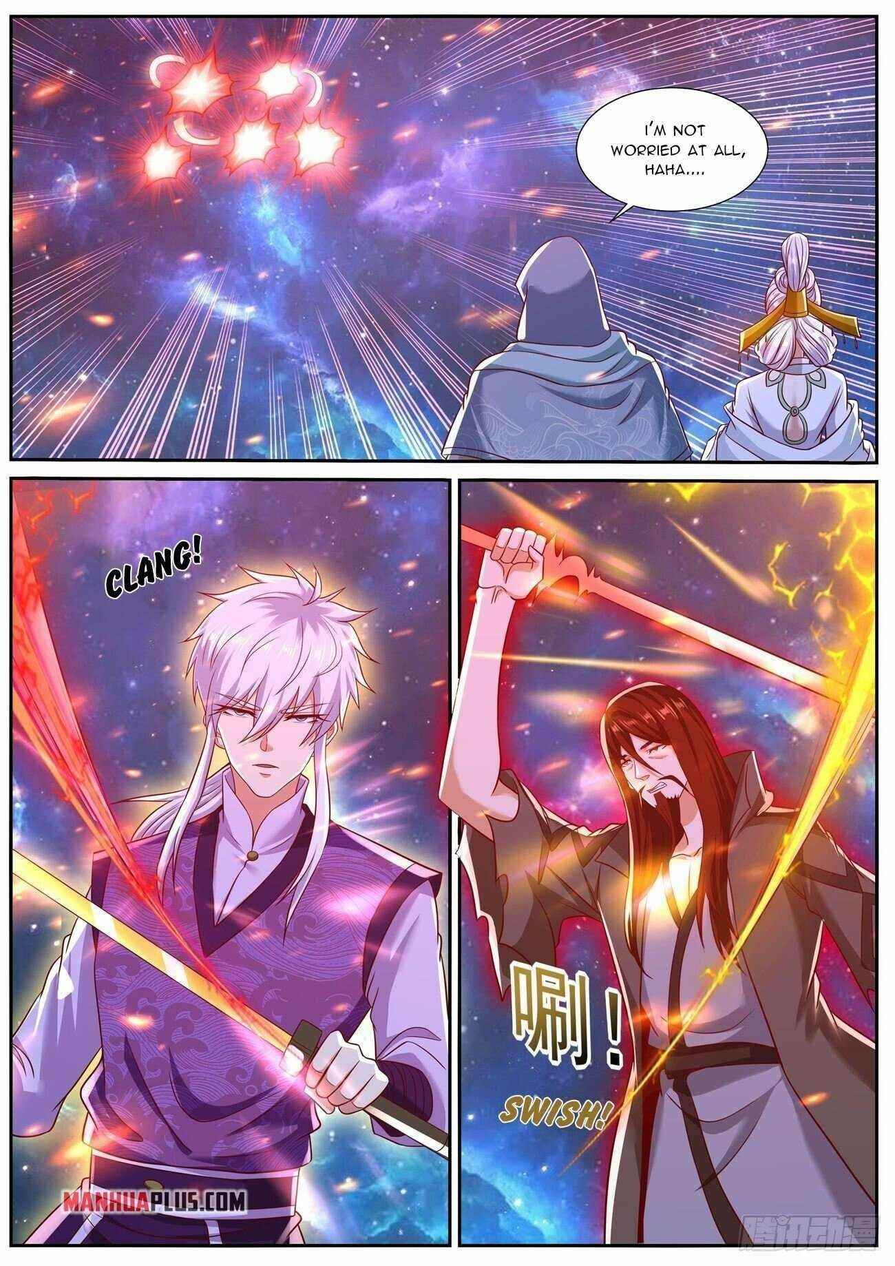 Rebirth of the Urban Immortal Cultivator Chapter 763 - Page 6