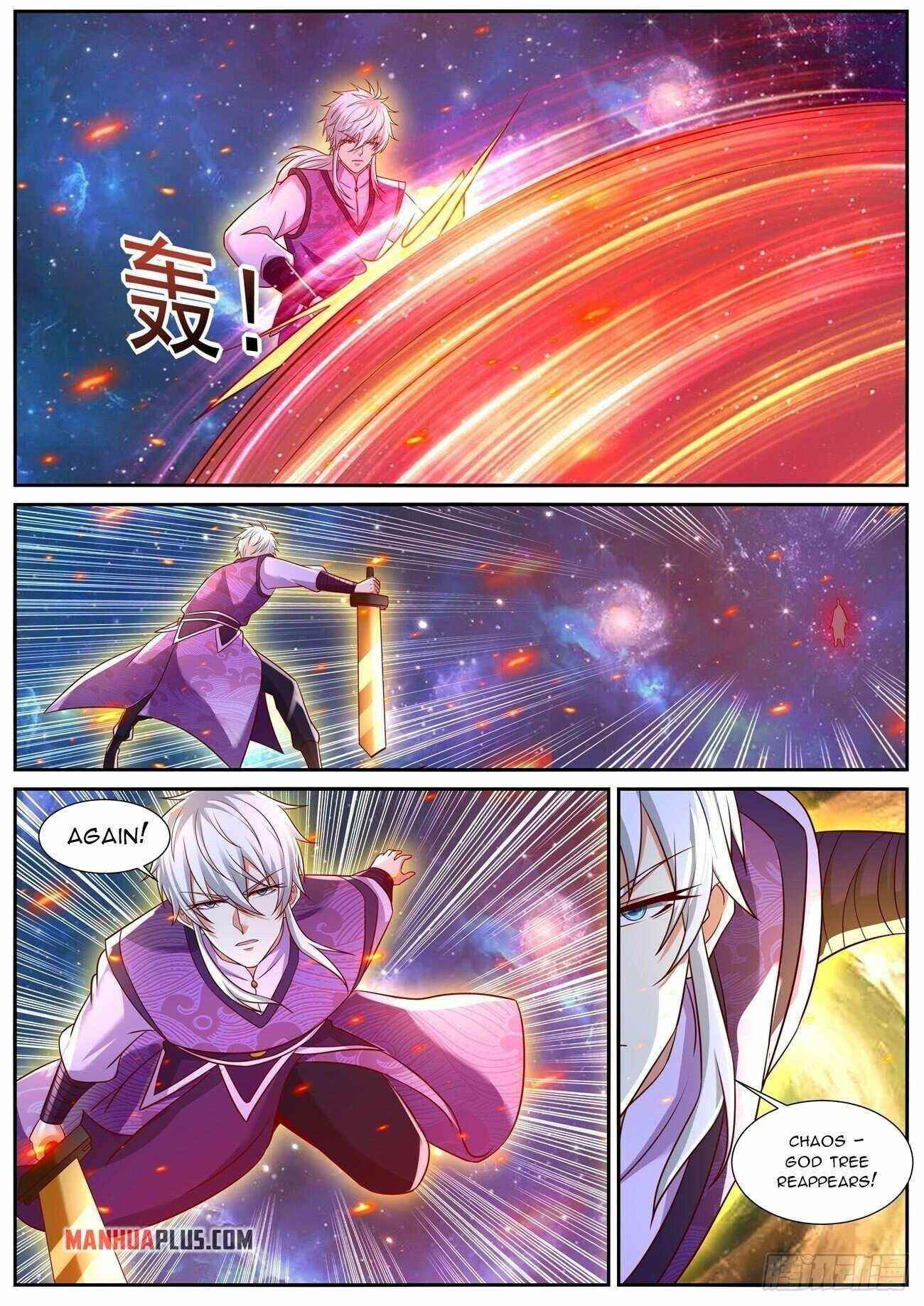 Rebirth of the Urban Immortal Cultivator Chapter 763 - Page 9