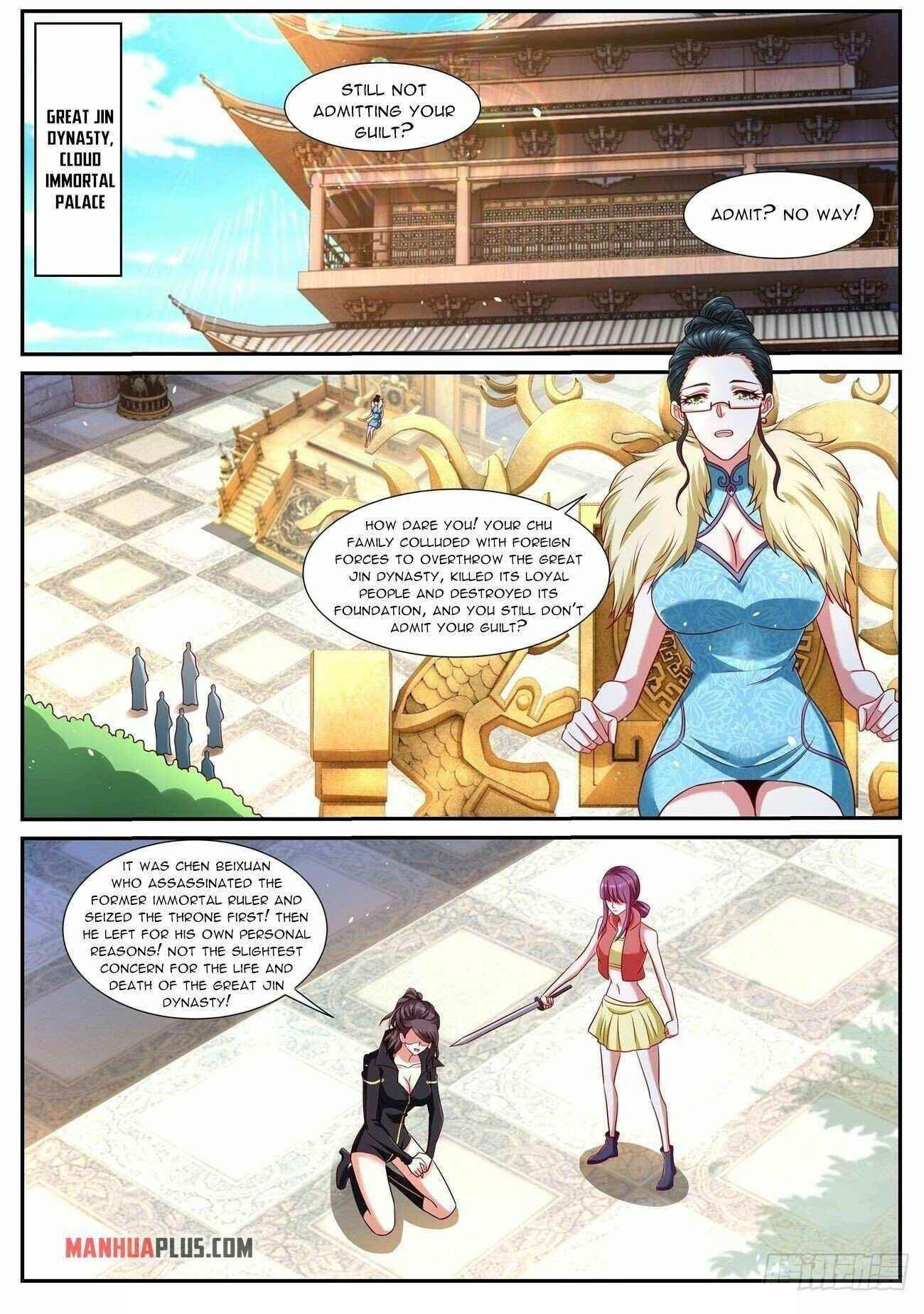 Rebirth of the Urban Immortal Cultivator Chapter 765 - Page 11