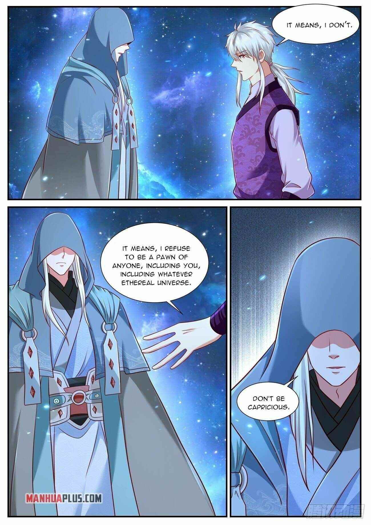 Rebirth of the Urban Immortal Cultivator Chapter 765 - Page 5