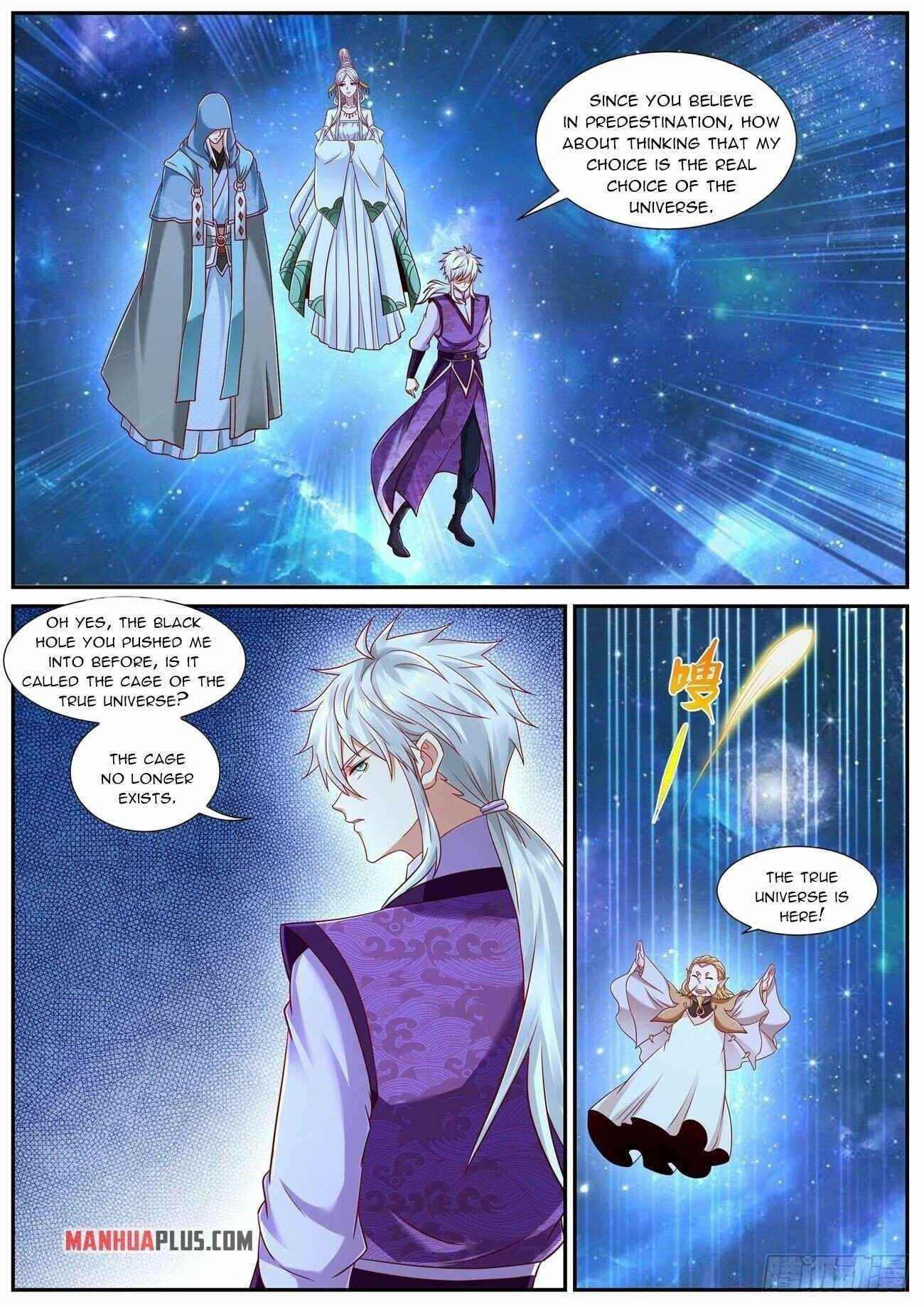 Rebirth of the Urban Immortal Cultivator Chapter 765 - Page 6