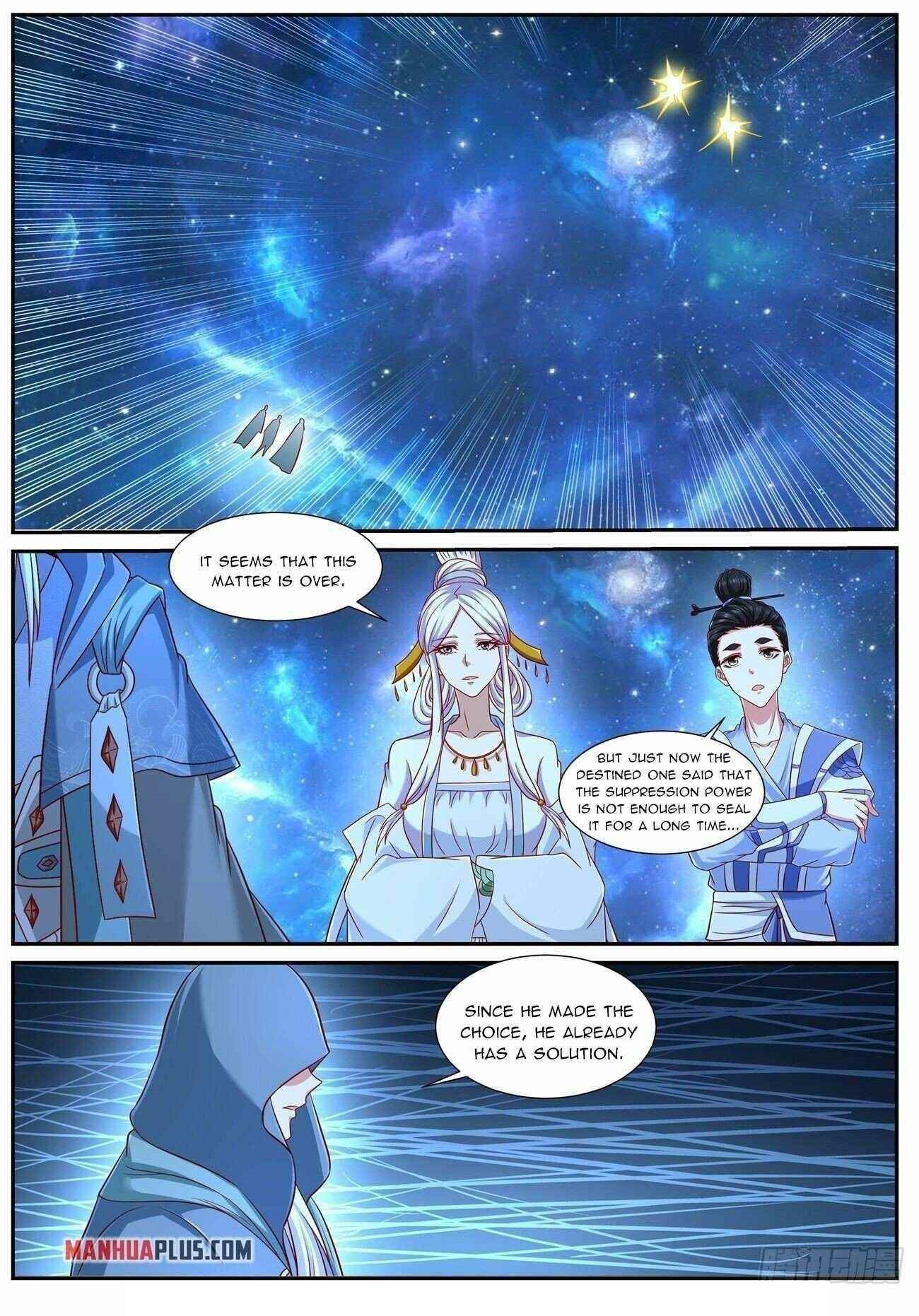 Rebirth of the Urban Immortal Cultivator Chapter 765 - Page 7