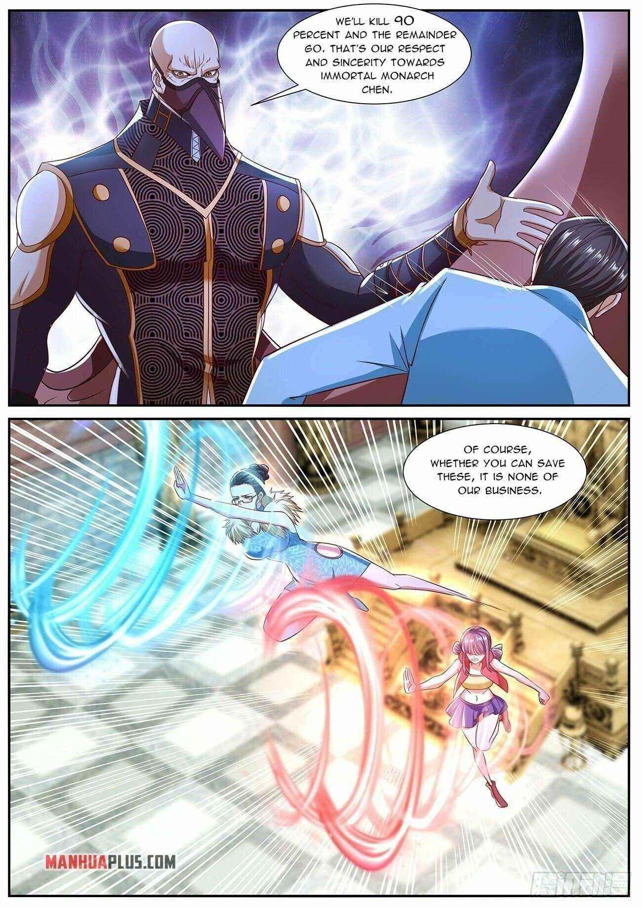 Rebirth of the Urban Immortal Cultivator Chapter 766 - Page 6