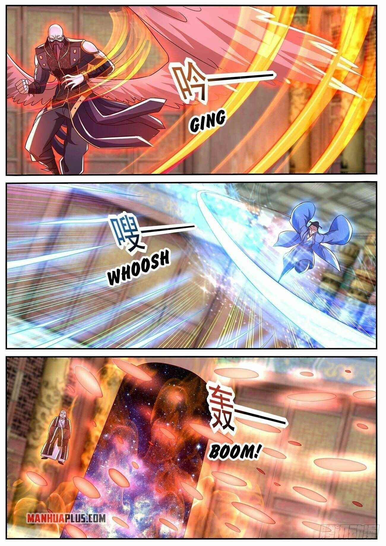 Rebirth of the Urban Immortal Cultivator Chapter 767 - Page 11