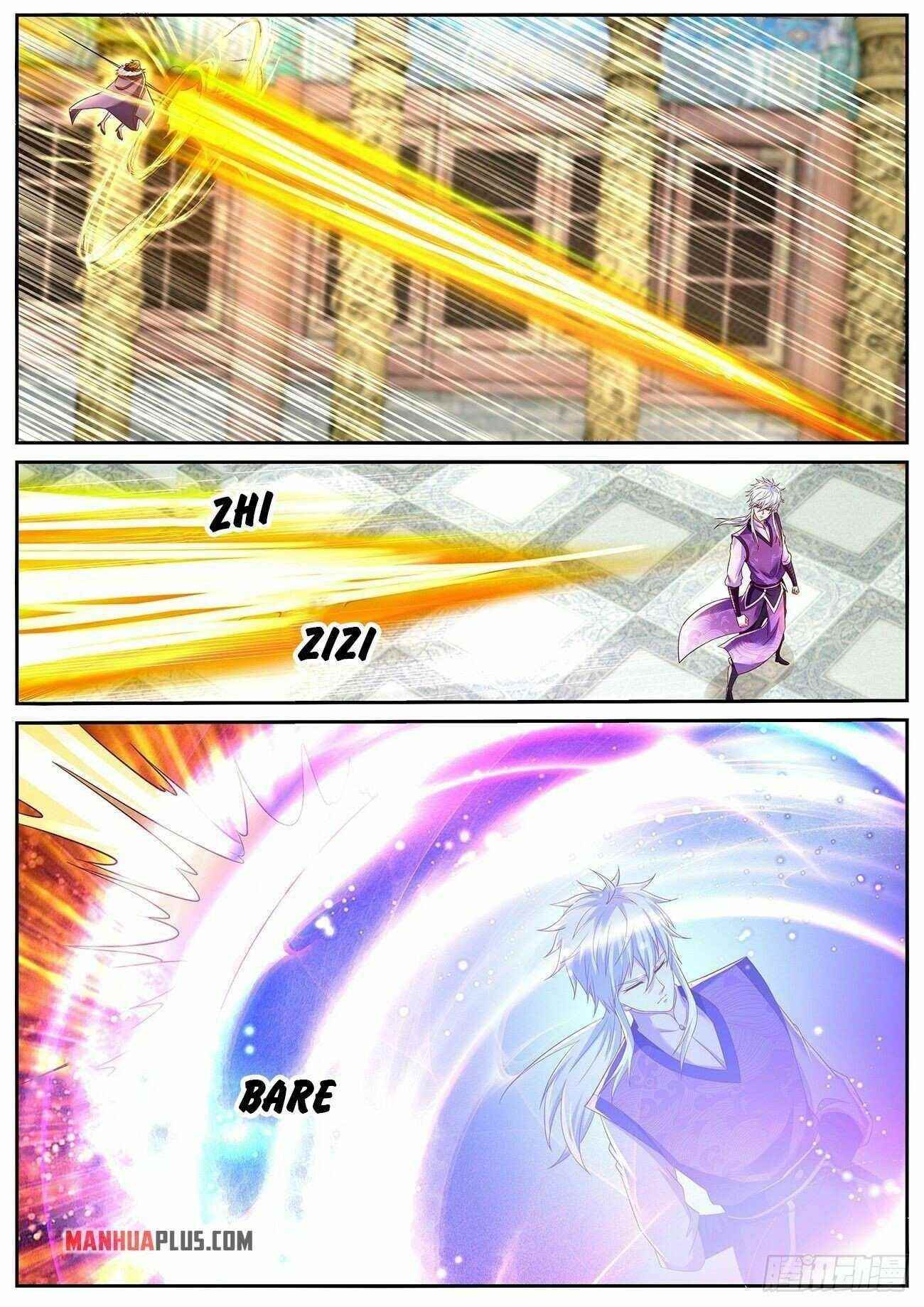 Rebirth of the Urban Immortal Cultivator Chapter 767 - Page 4