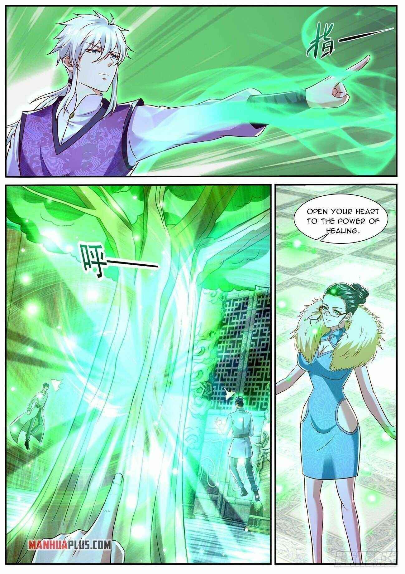 Rebirth of the Urban Immortal Cultivator Chapter 767 - Page 5