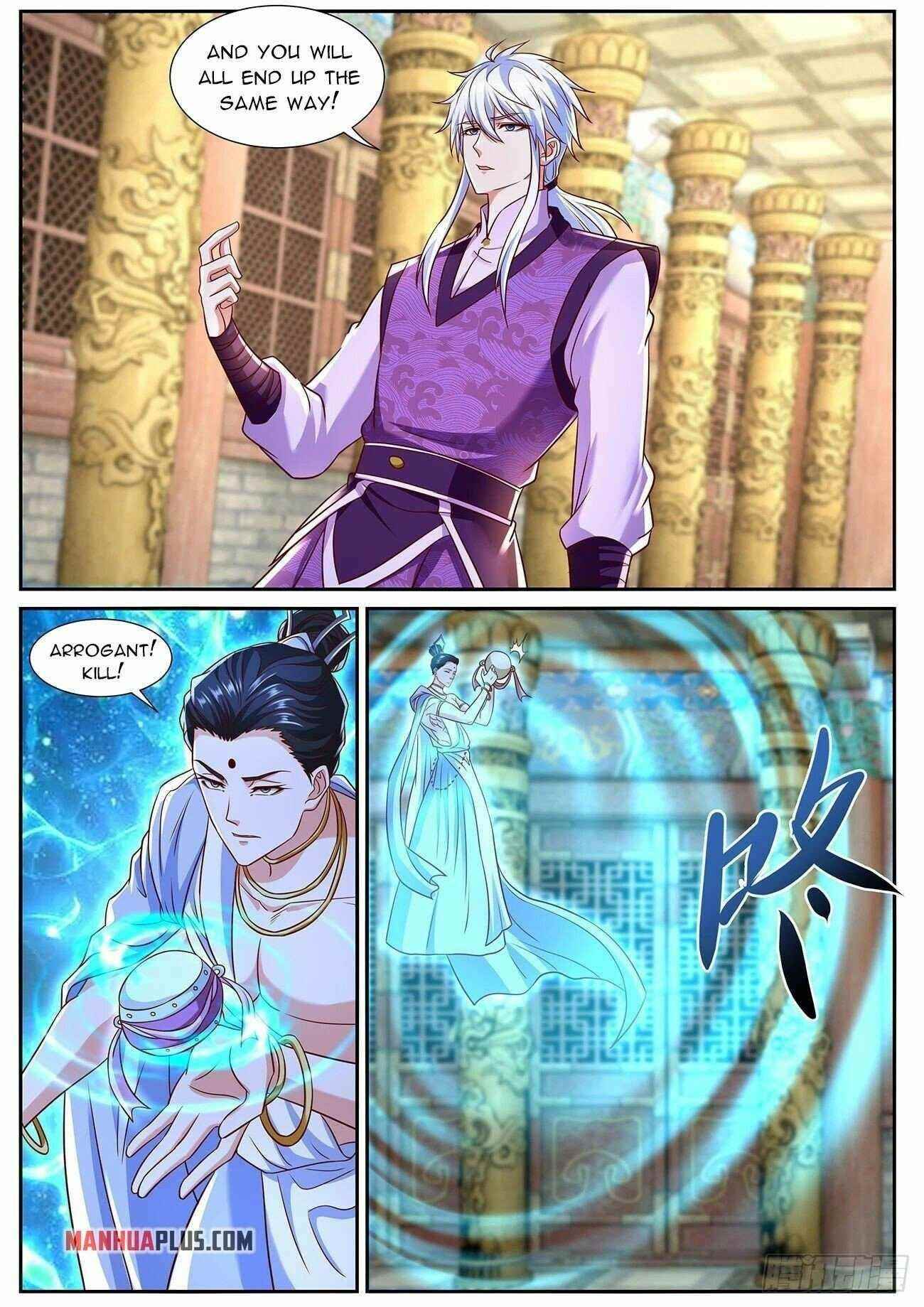 Rebirth of the Urban Immortal Cultivator Chapter 767 - Page 9