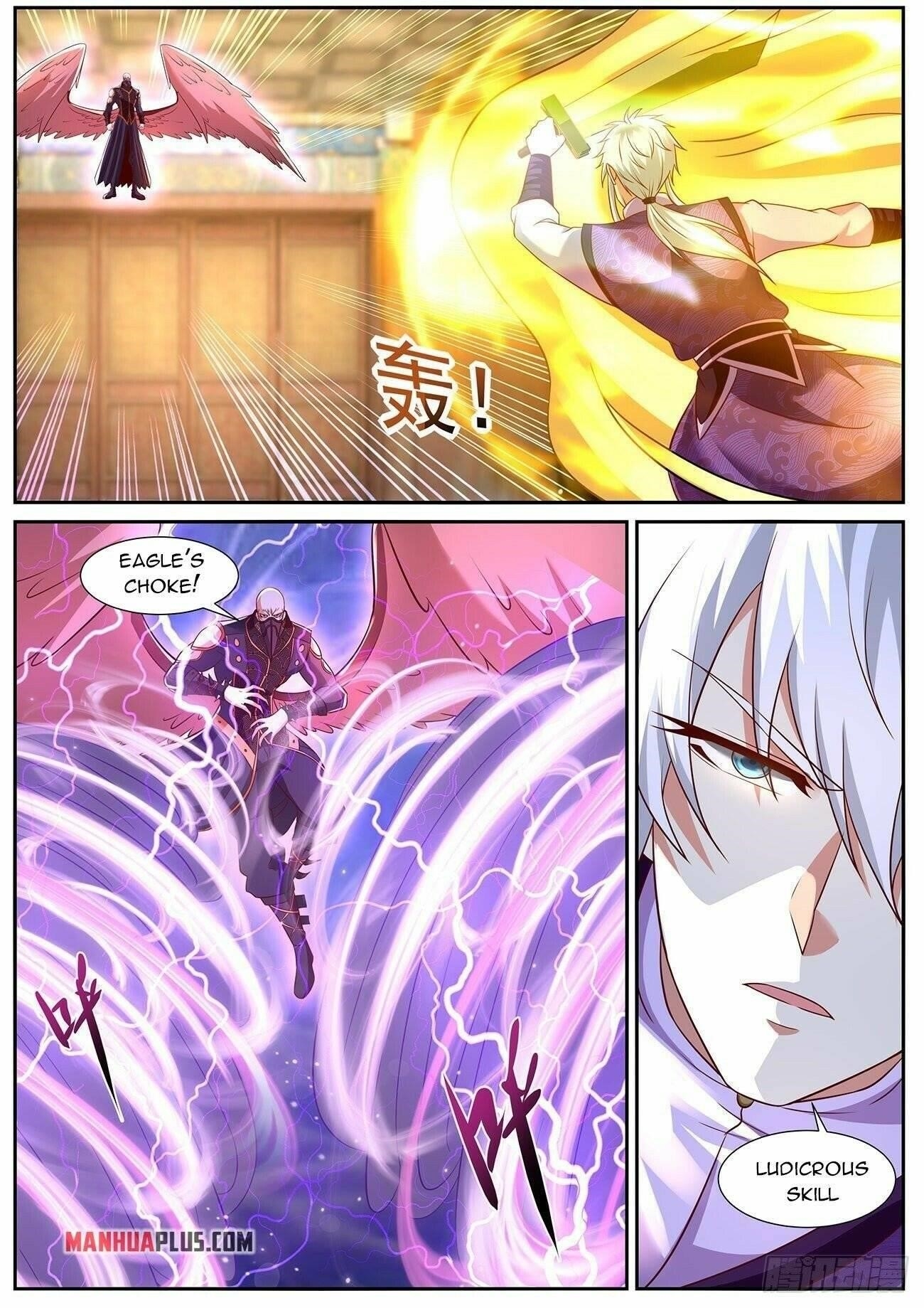 Rebirth of the Urban Immortal Cultivator Chapter 768 - Page 11