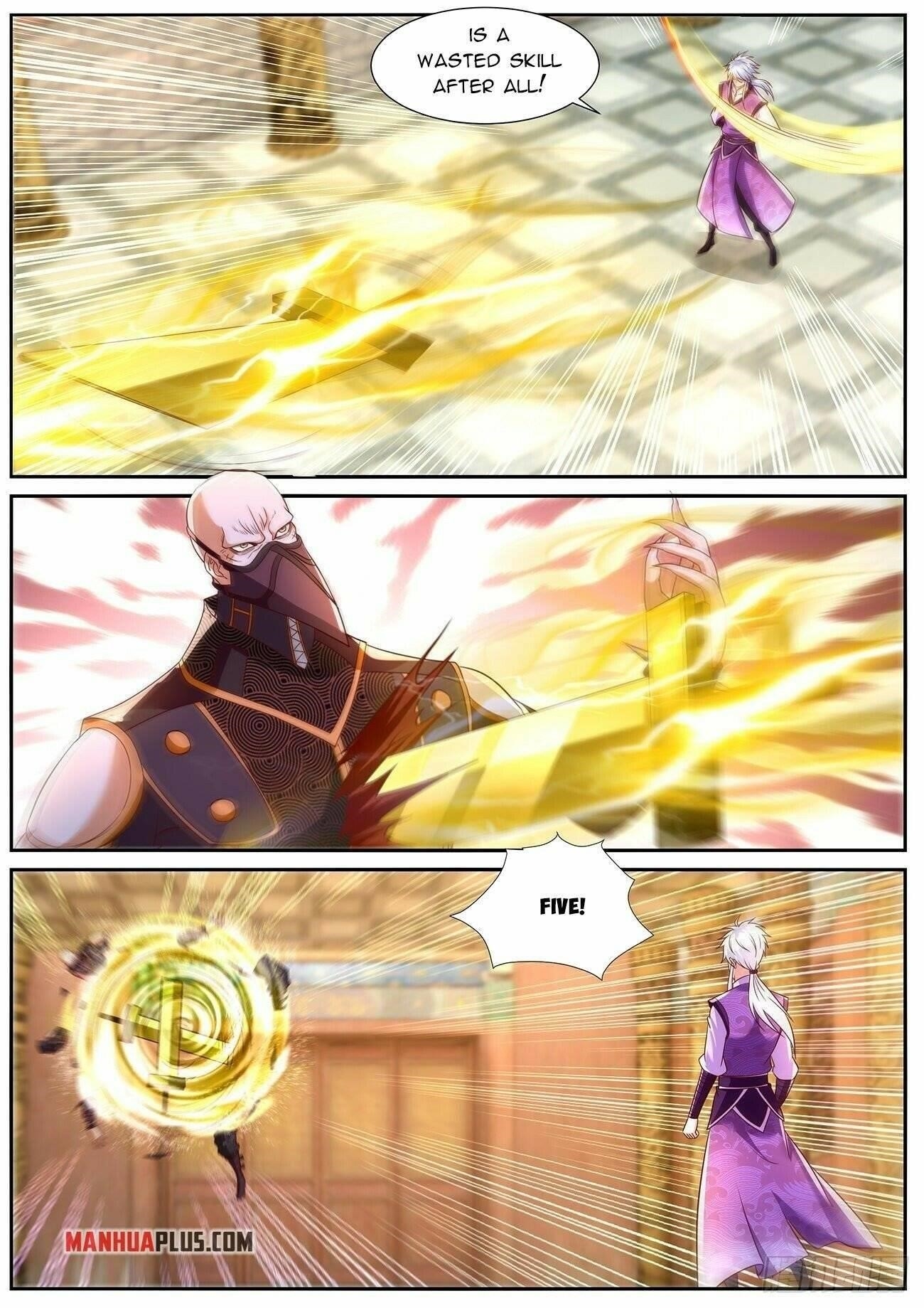 Rebirth of the Urban Immortal Cultivator Chapter 768 - Page 12