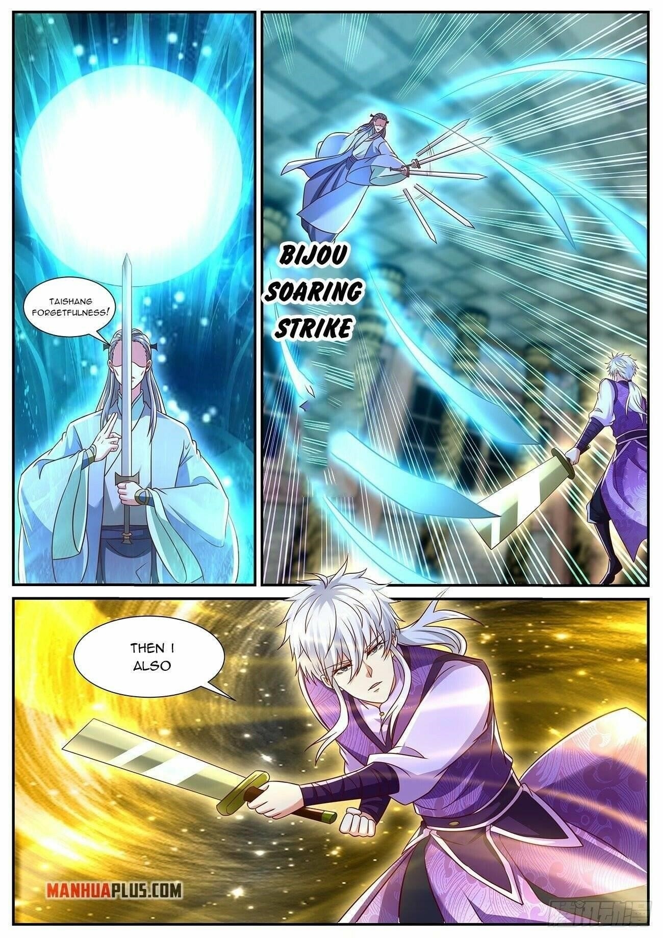 Rebirth of the Urban Immortal Cultivator Chapter 768 - Page 6