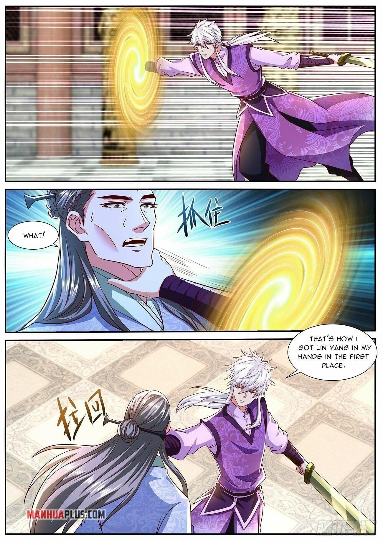 Rebirth of the Urban Immortal Cultivator Chapter 768 - Page 8