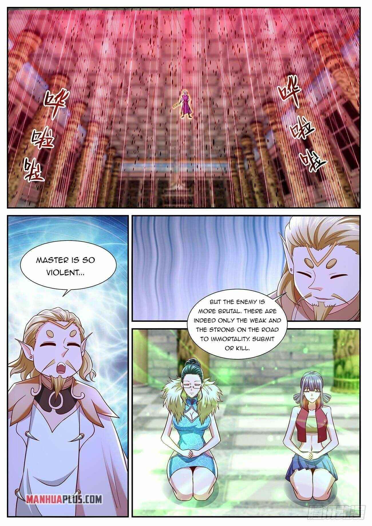 Rebirth of the Urban Immortal Cultivator Chapter 769 - Page 2