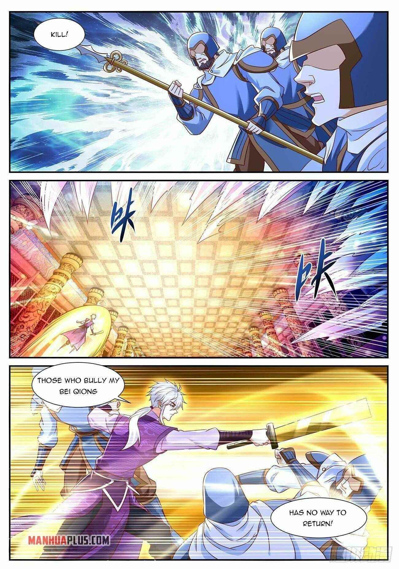 Rebirth of the Urban Immortal Cultivator Chapter 769 - Page 4