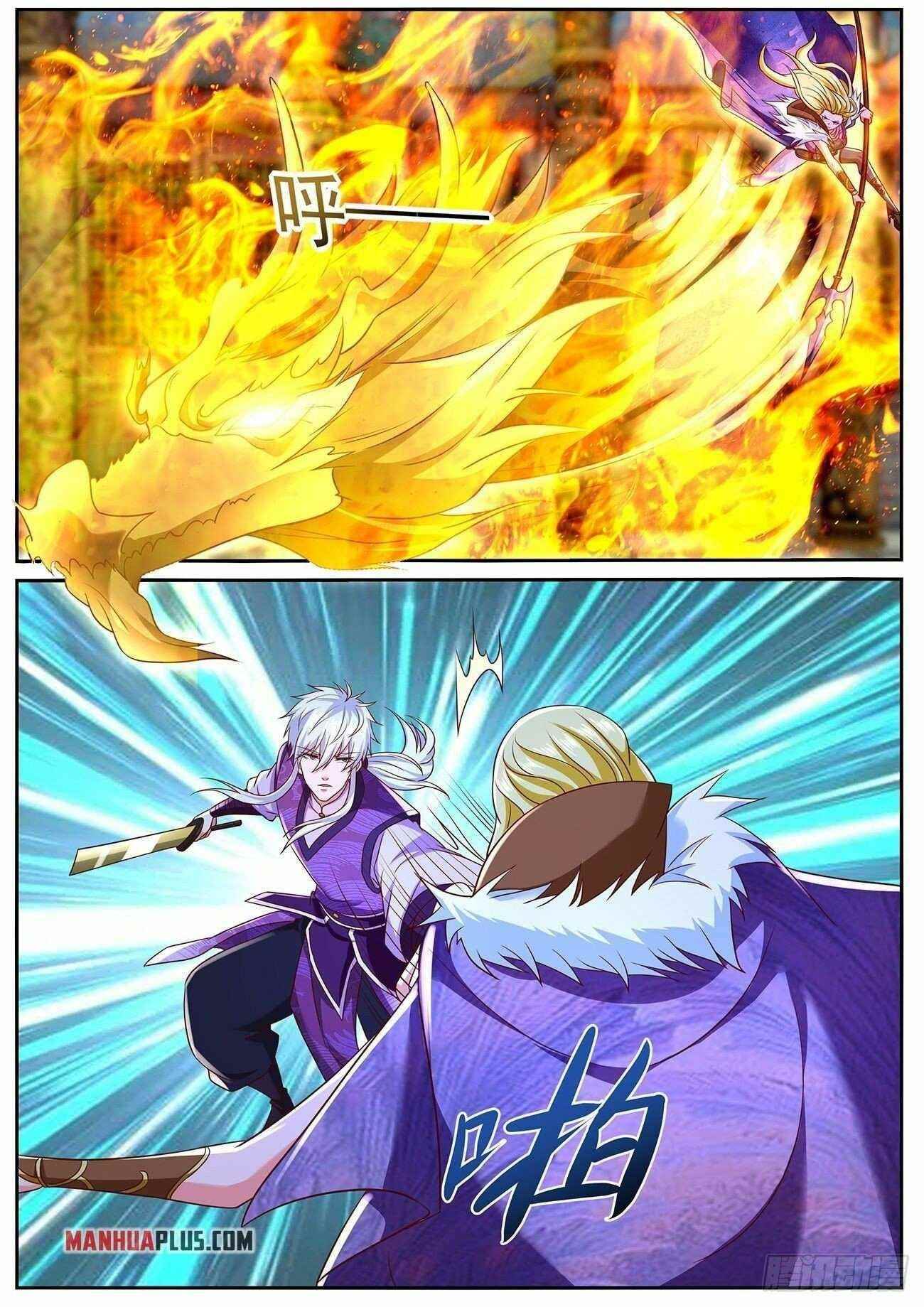 Rebirth of the Urban Immortal Cultivator Chapter 769 - Page 6