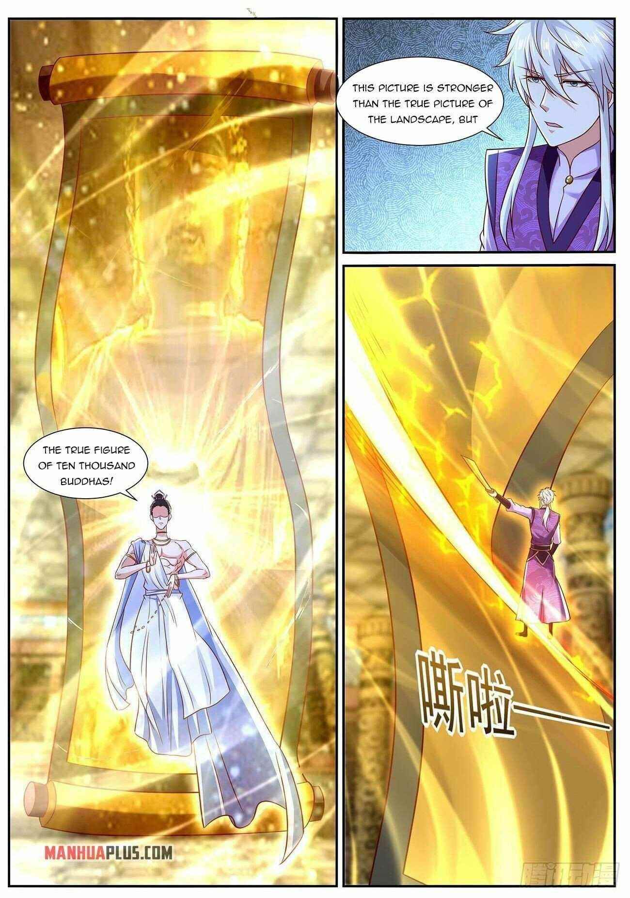 Rebirth of the Urban Immortal Cultivator Chapter 769 - Page 7