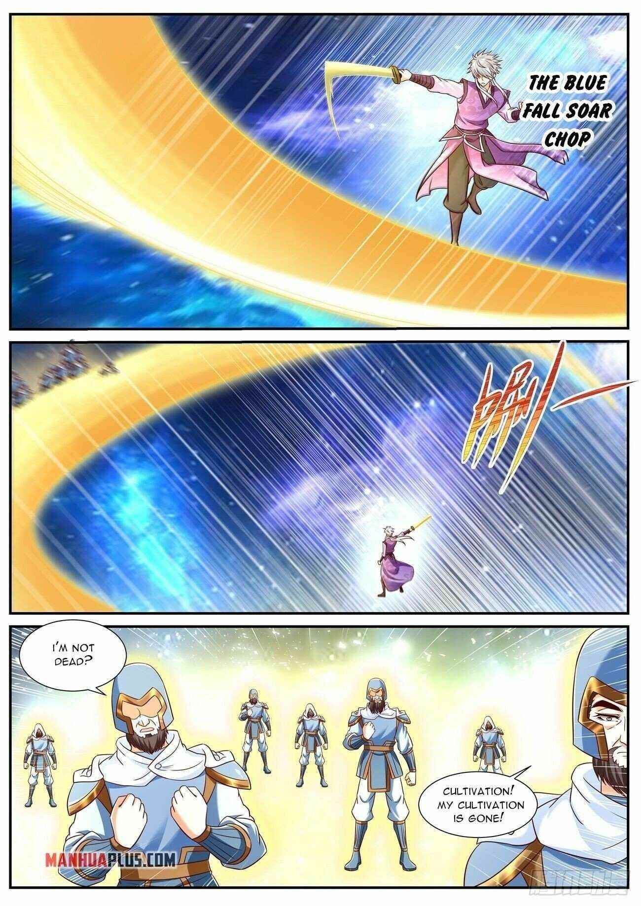 Rebirth of the Urban Immortal Cultivator Chapter 771 - Page 2