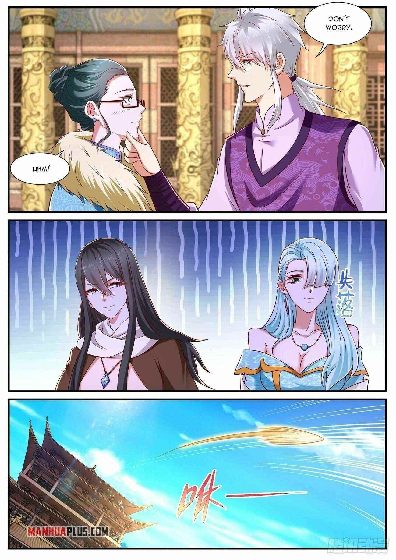 Rebirth of the Urban Immortal Cultivator Chapter 771 - Page 9