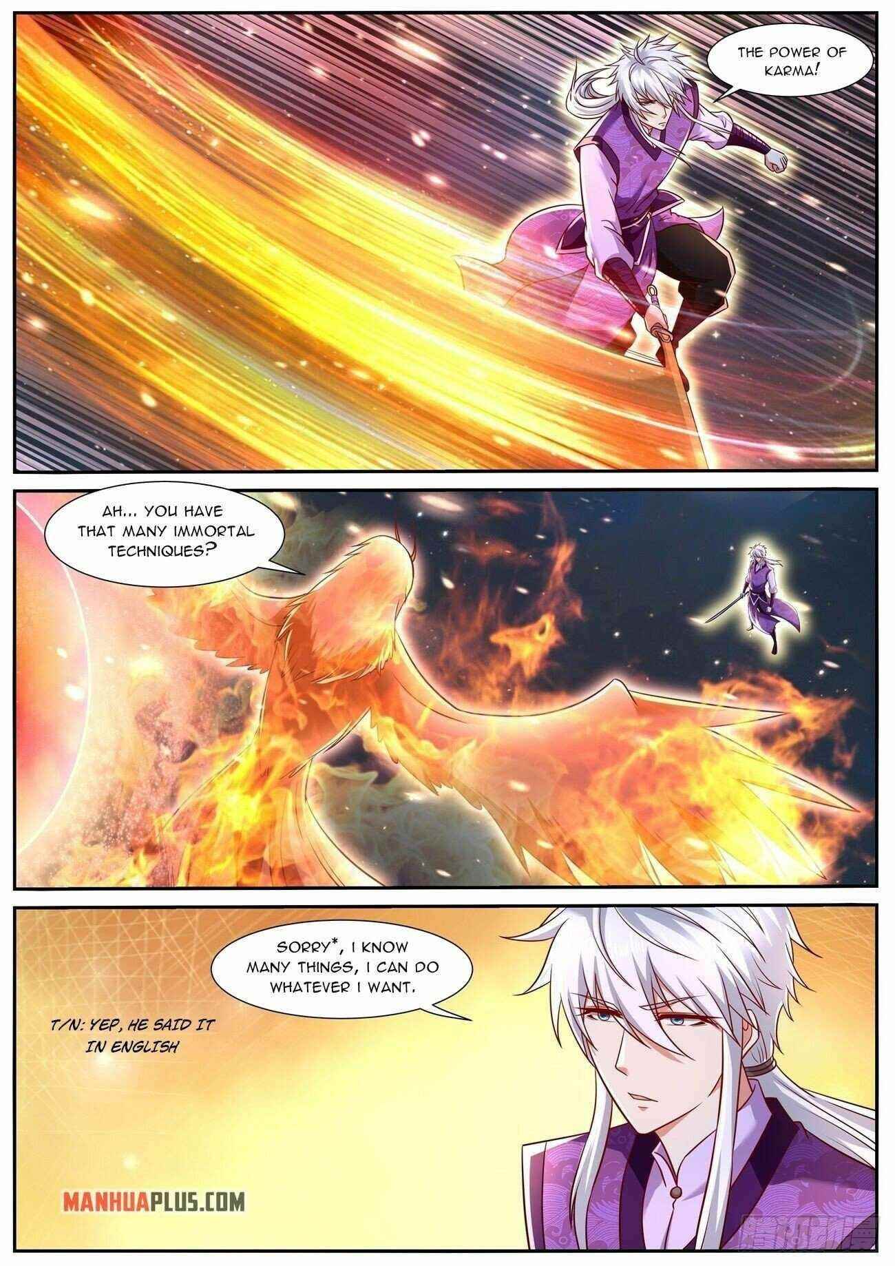 Rebirth of the Urban Immortal Cultivator Chapter 772 - Page 10