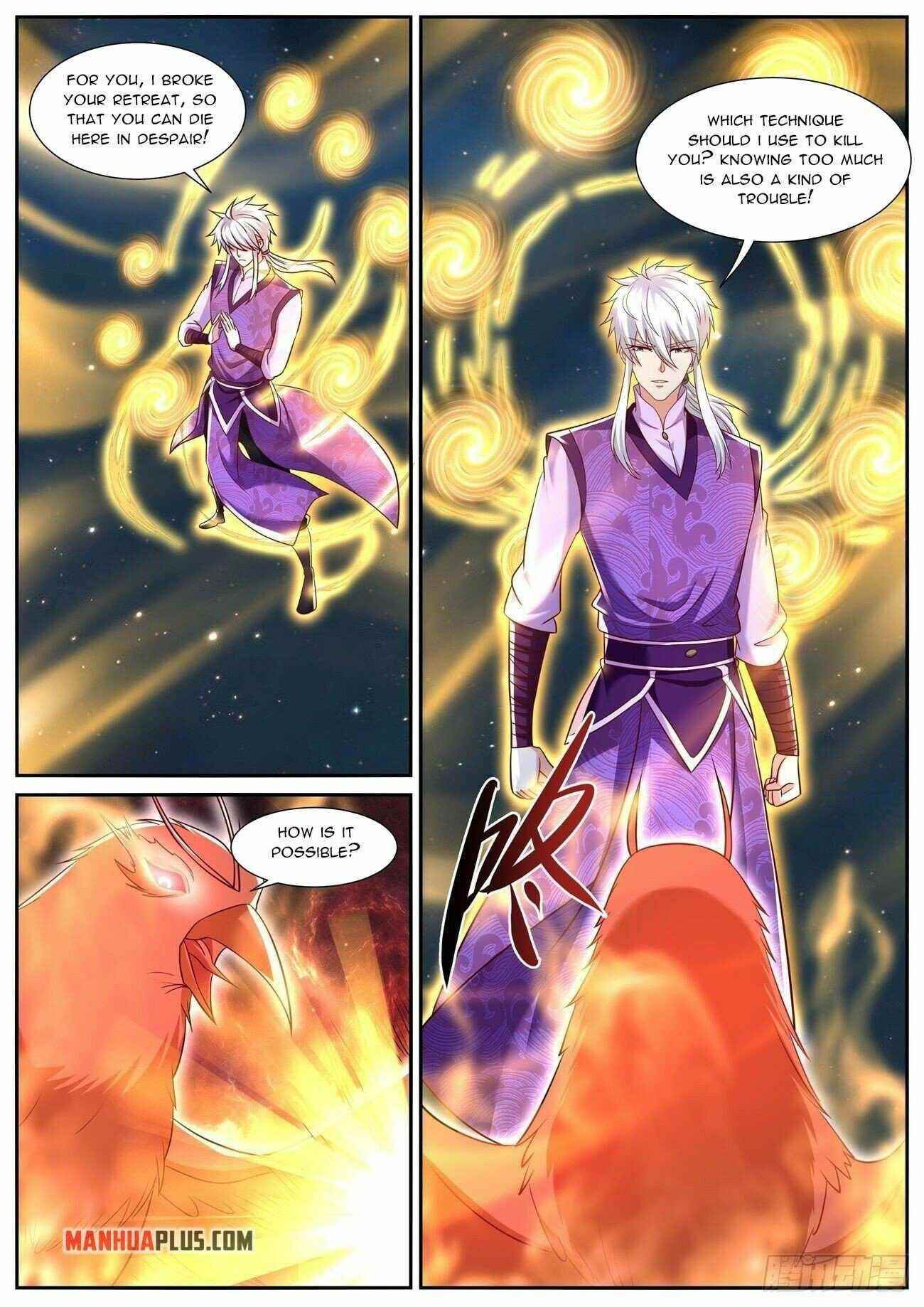 Rebirth of the Urban Immortal Cultivator Chapter 772 - Page 12