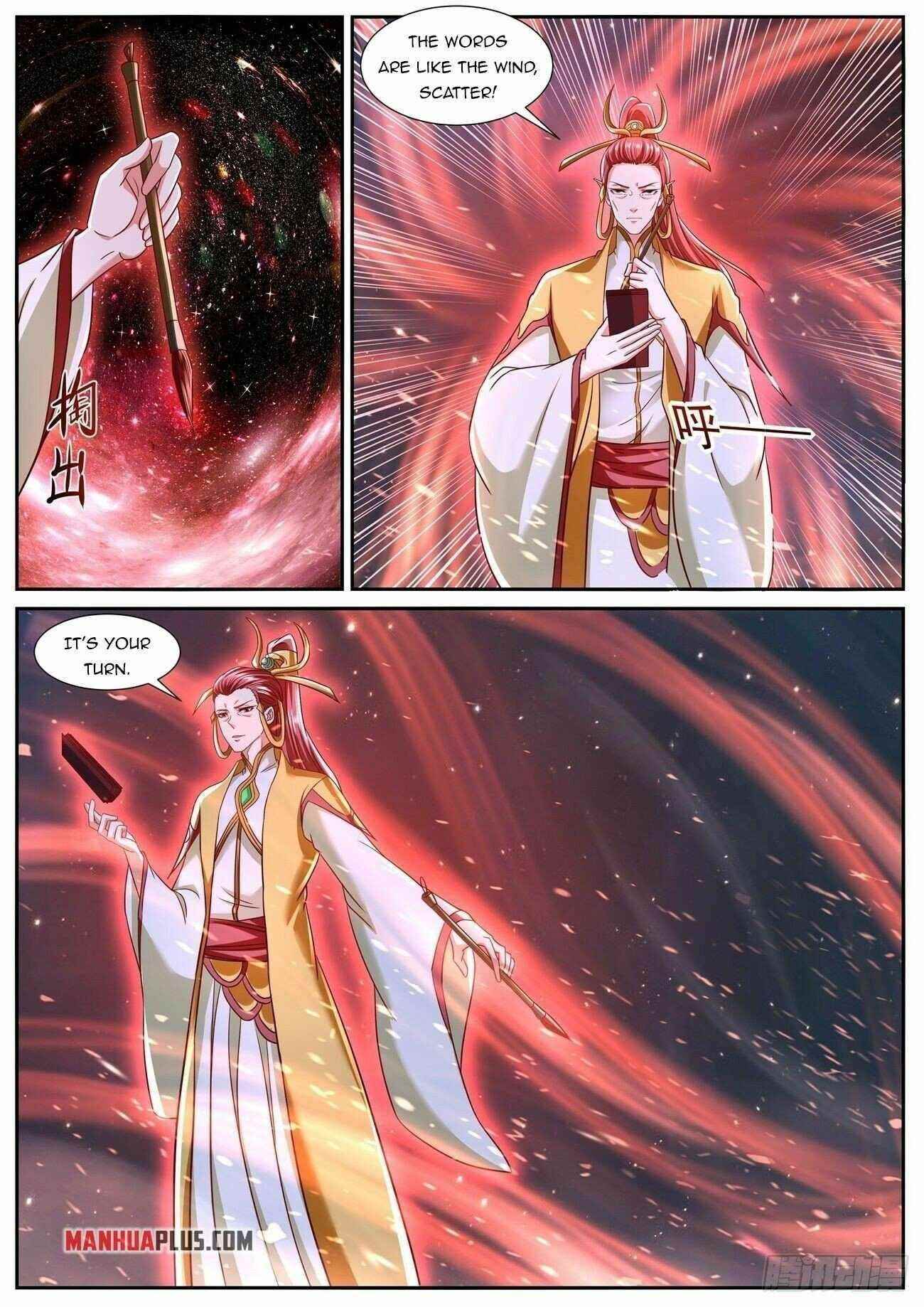 Rebirth of the Urban Immortal Cultivator Chapter 773 - Page 10