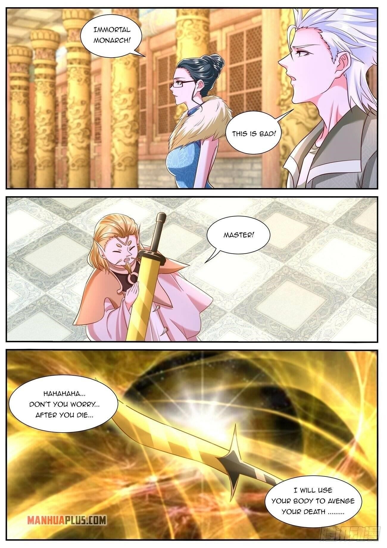 Rebirth of the Urban Immortal Cultivator Chapter 774 - Page 2