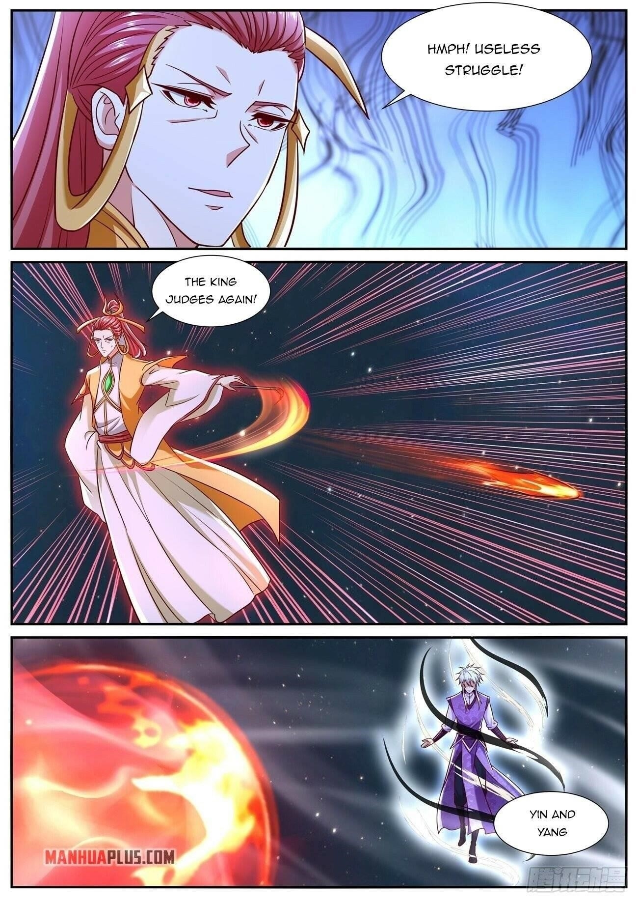 Rebirth of the Urban Immortal Cultivator Chapter 774 - Page 4