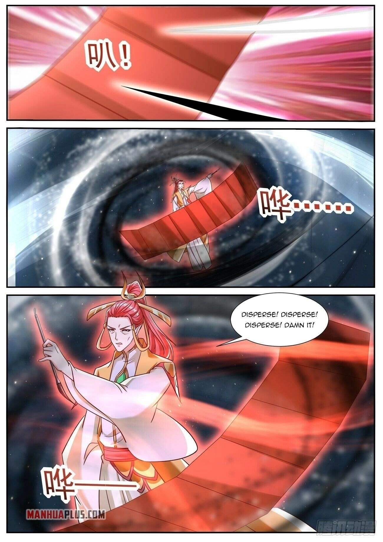 Rebirth of the Urban Immortal Cultivator Chapter 774 - Page 7