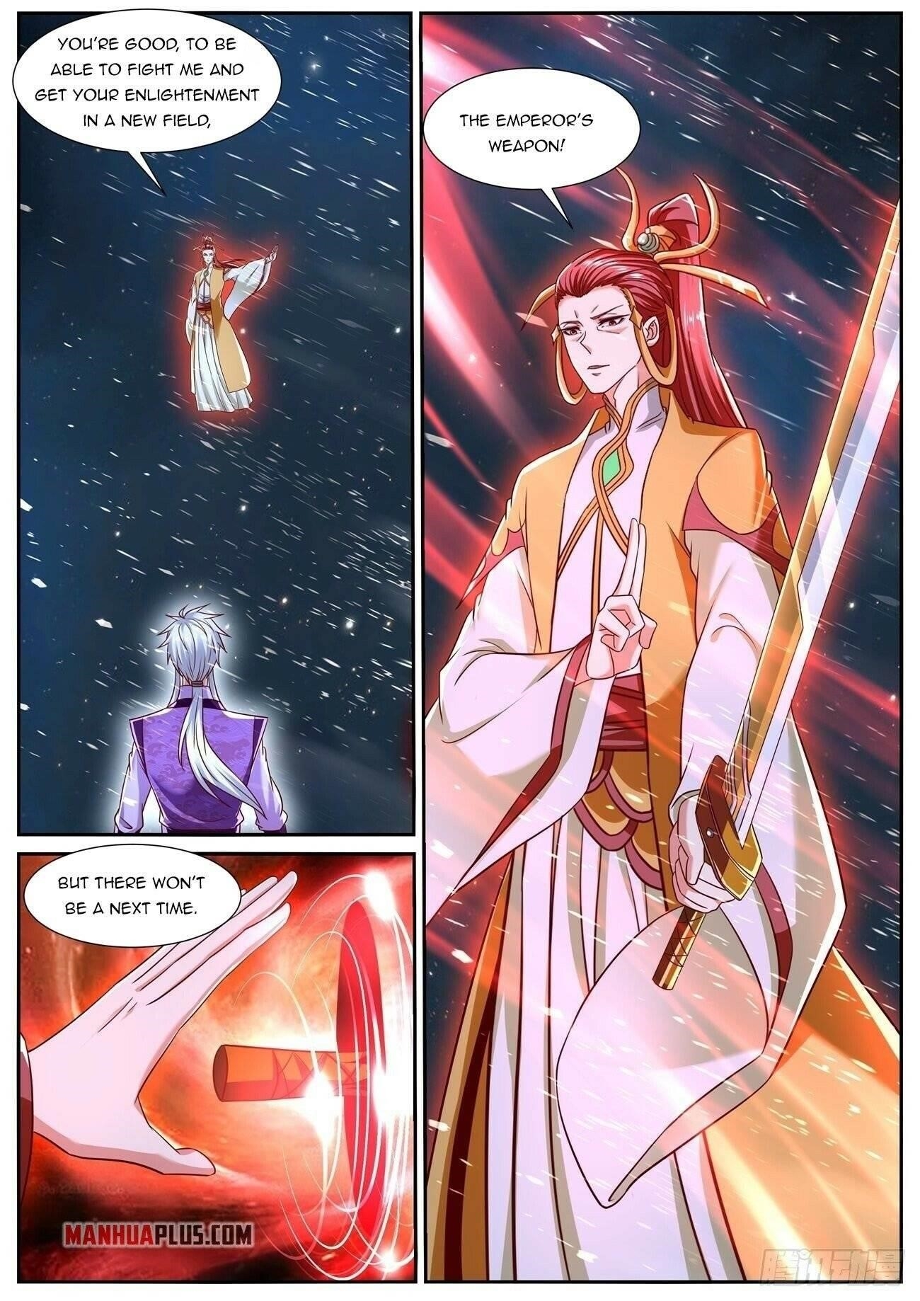 Rebirth of the Urban Immortal Cultivator Chapter 774 - Page 8