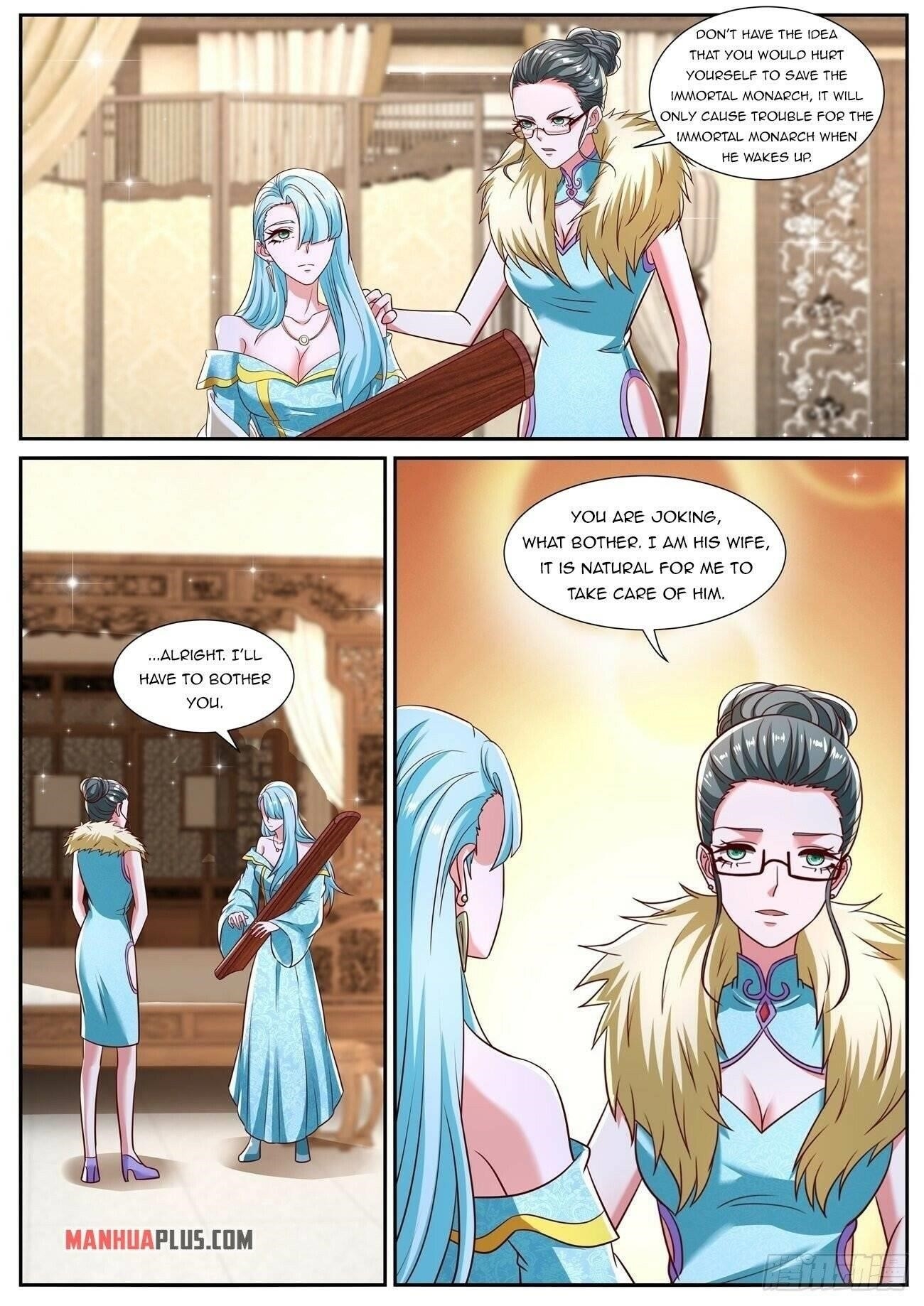 Rebirth of the Urban Immortal Cultivator Chapter 775 - Page 7