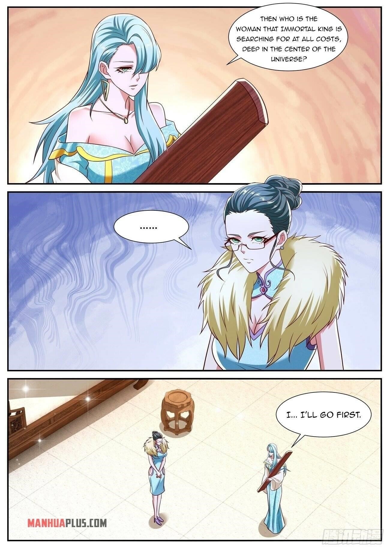 Rebirth of the Urban Immortal Cultivator Chapter 775 - Page 8