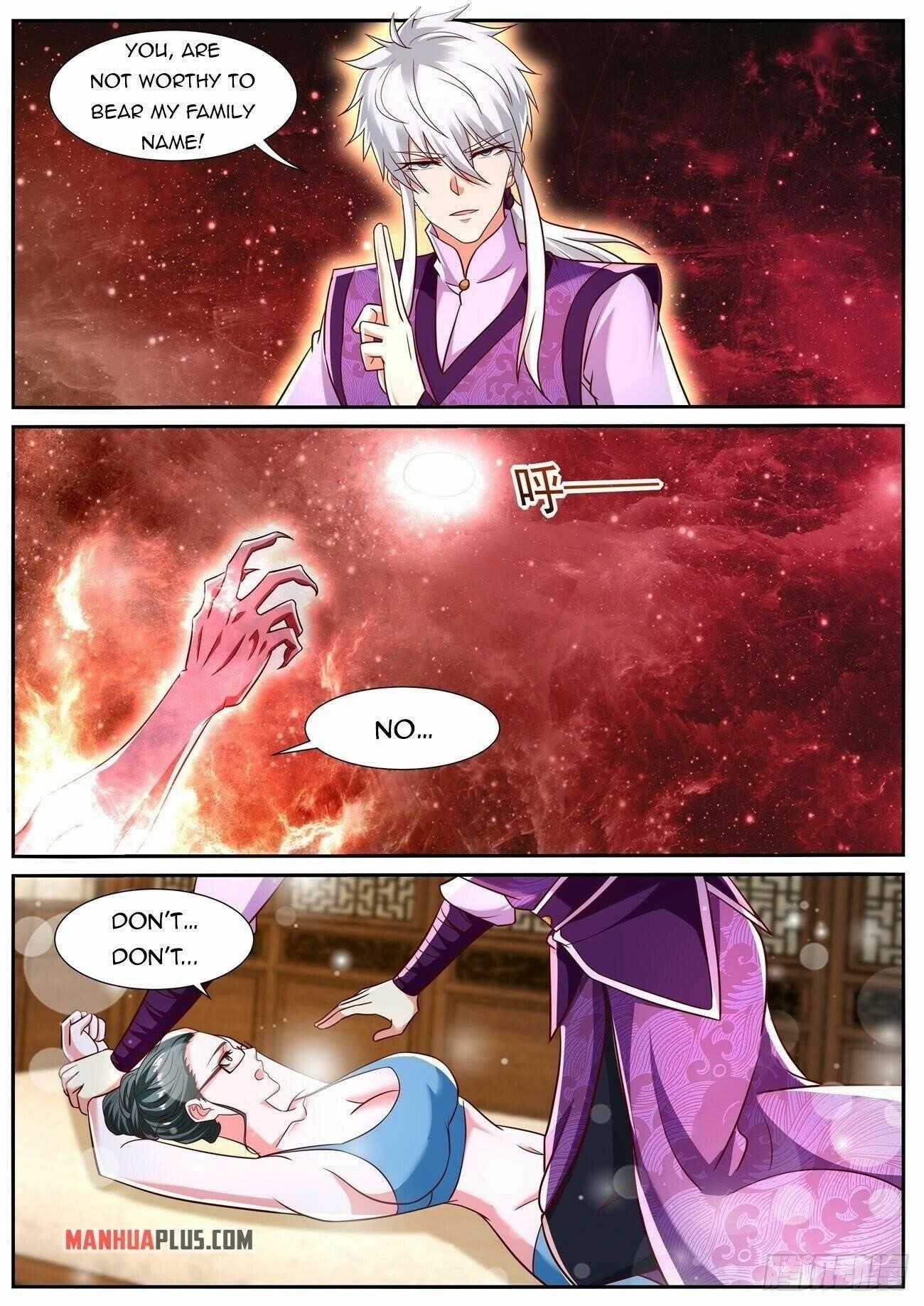 Rebirth of the Urban Immortal Cultivator Chapter 776 - Page 5