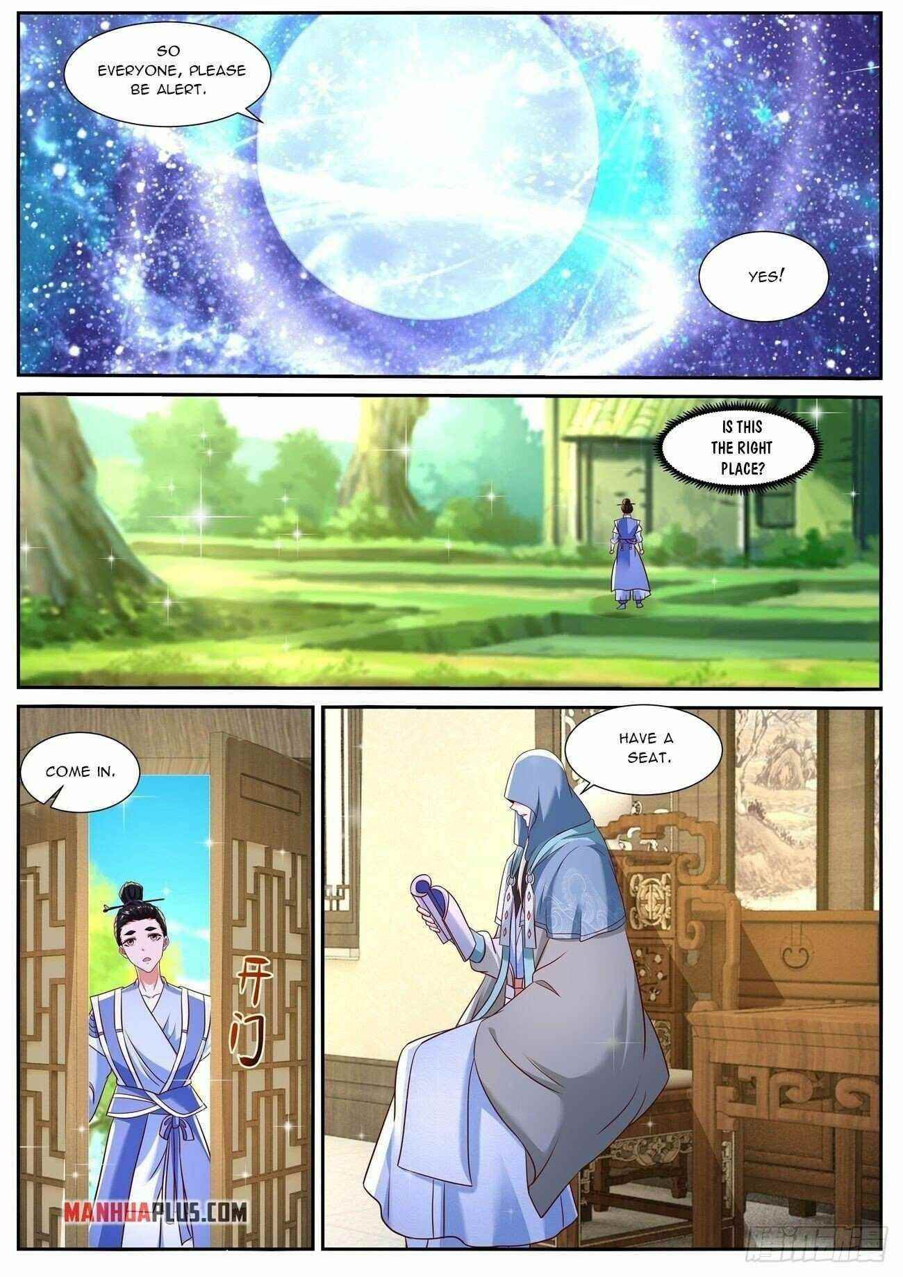Rebirth of the Urban Immortal Cultivator Chapter 777 - Page 10