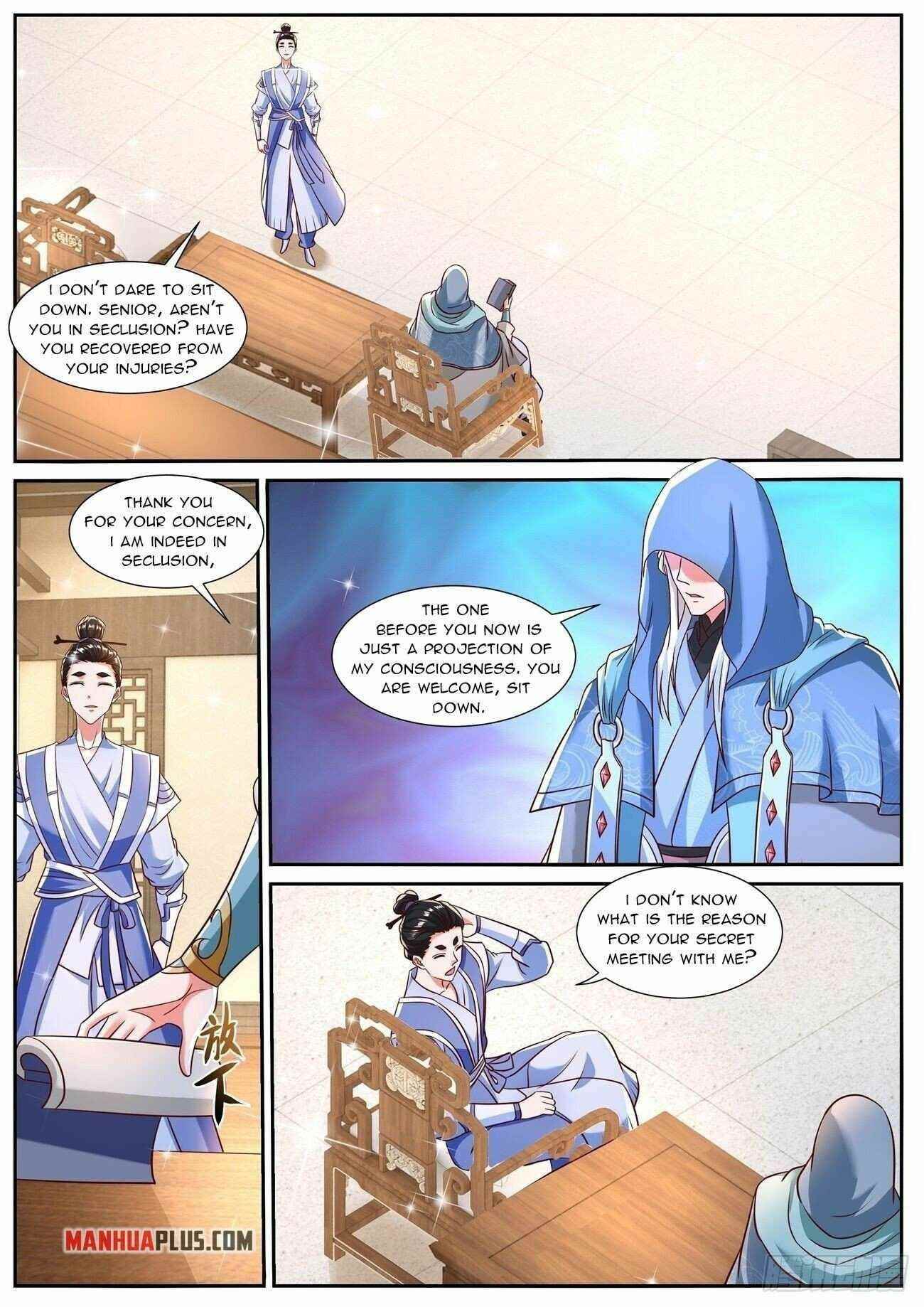 Rebirth of the Urban Immortal Cultivator Chapter 777 - Page 11