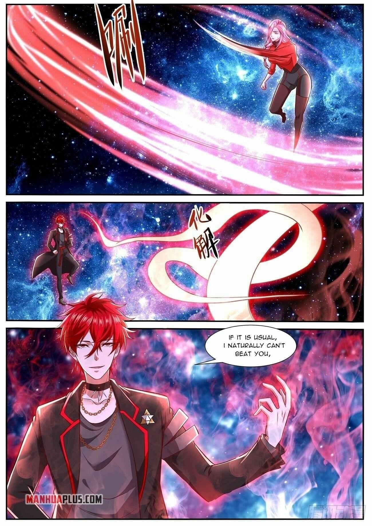 Rebirth of the Urban Immortal Cultivator Chapter 779 - Page 1