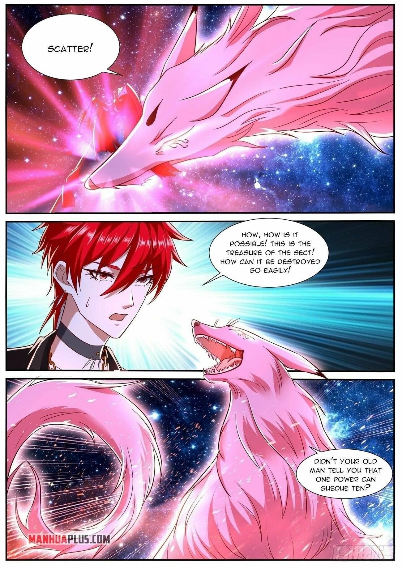 Rebirth of the Urban Immortal Cultivator Chapter 779 - Page 4