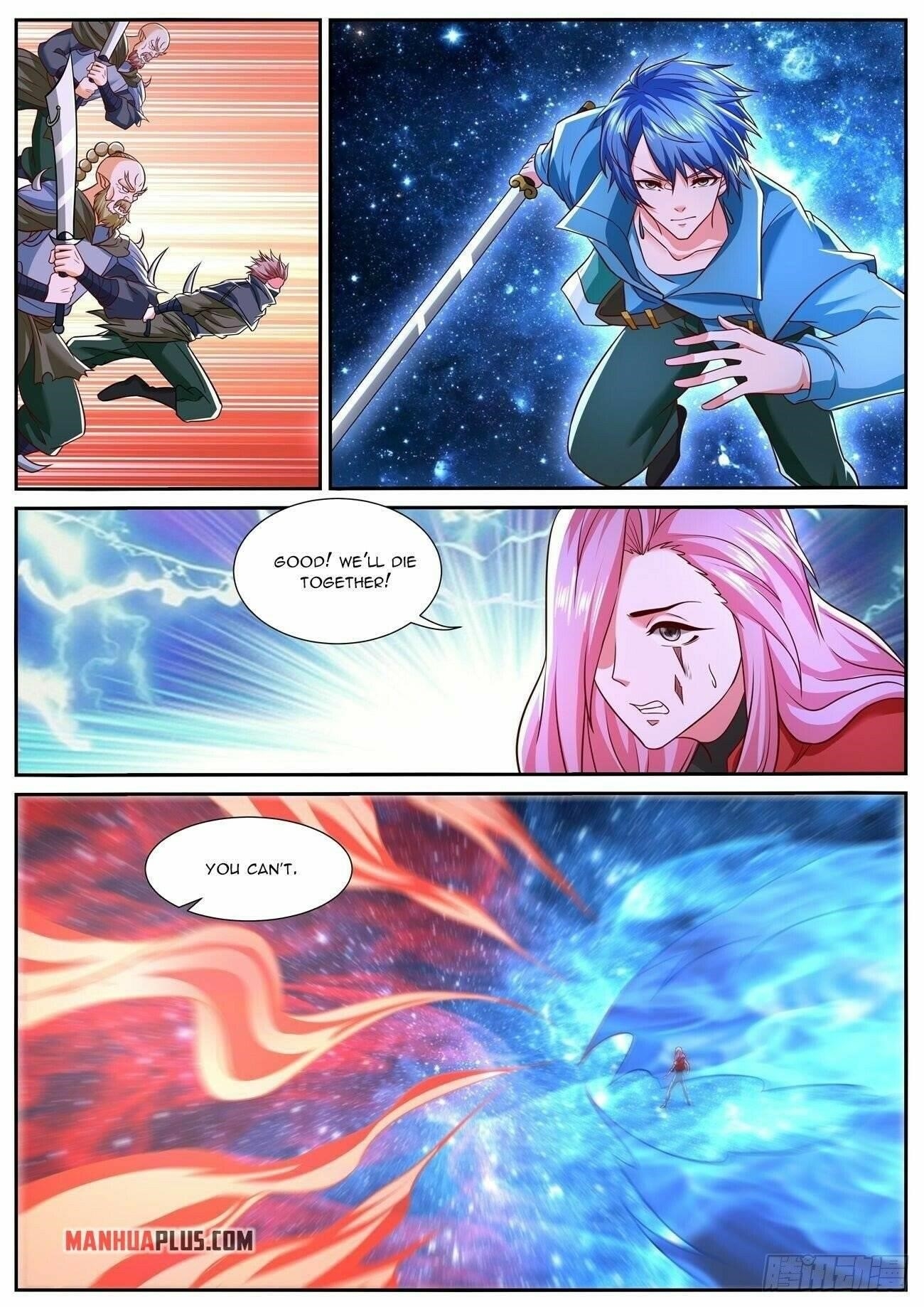 Rebirth of the Urban Immortal Cultivator Chapter 779 - Page 7