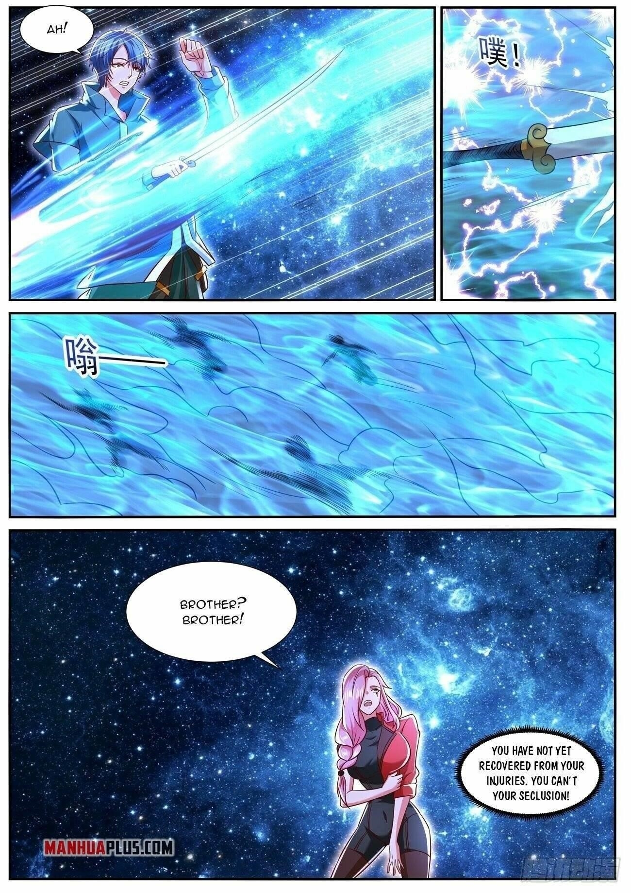 Rebirth of the Urban Immortal Cultivator Chapter 779 - Page 8