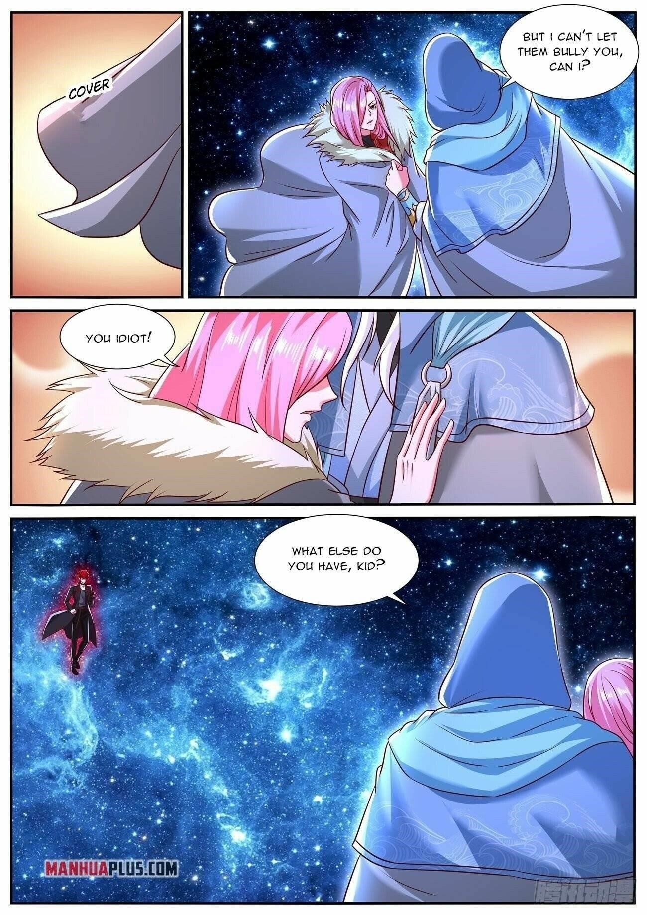 Rebirth of the Urban Immortal Cultivator Chapter 779 - Page 9