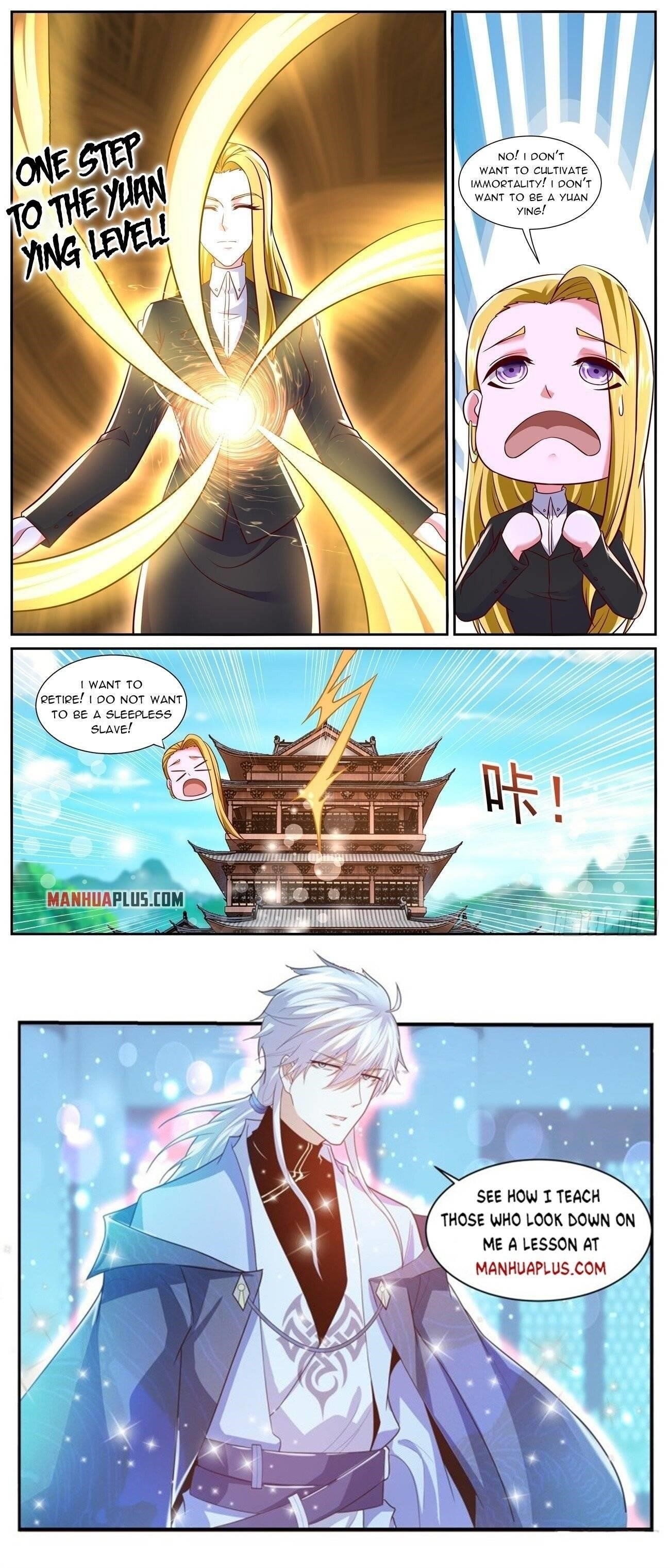 Rebirth of the Urban Immortal Cultivator Chapter 780 - Page 12