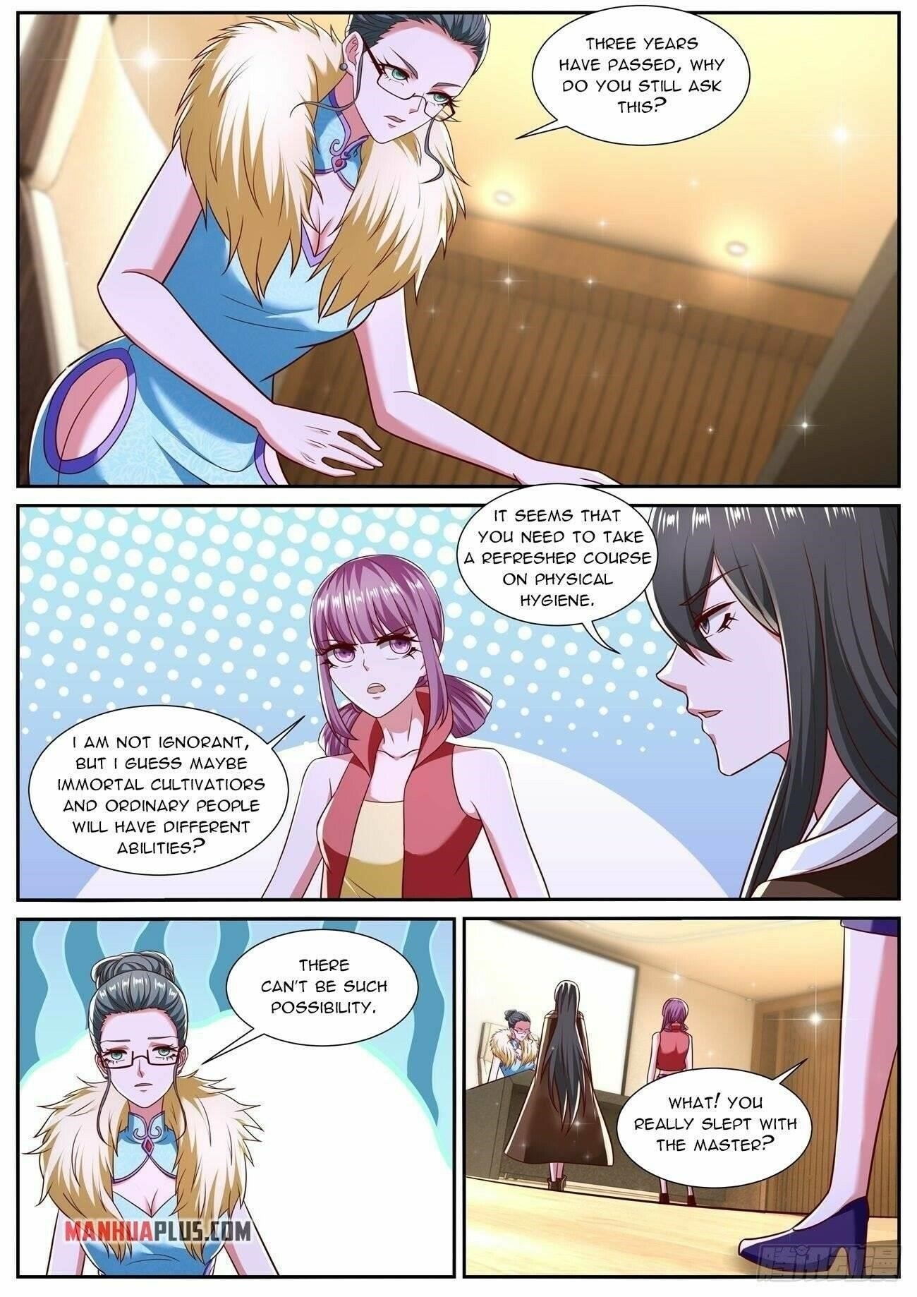 Rebirth of the Urban Immortal Cultivator Chapter 780 - Page 6